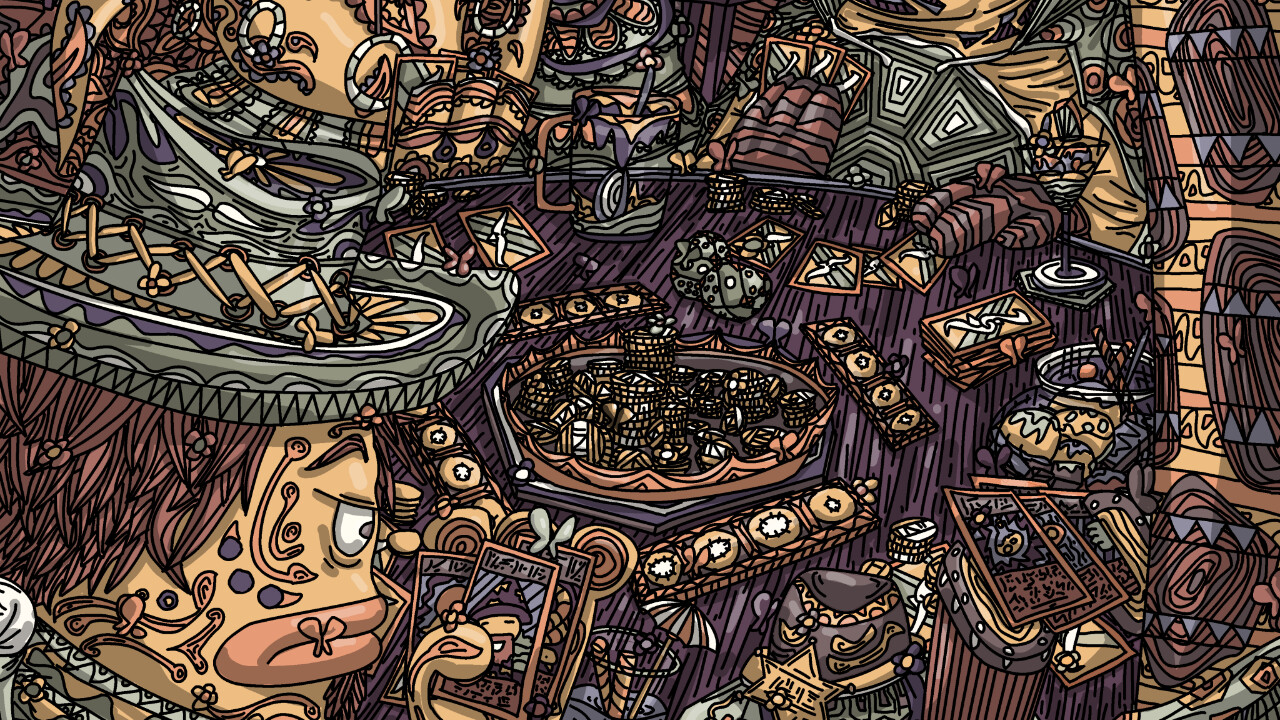 I commissioned some butterflies 2 screenshot 9
