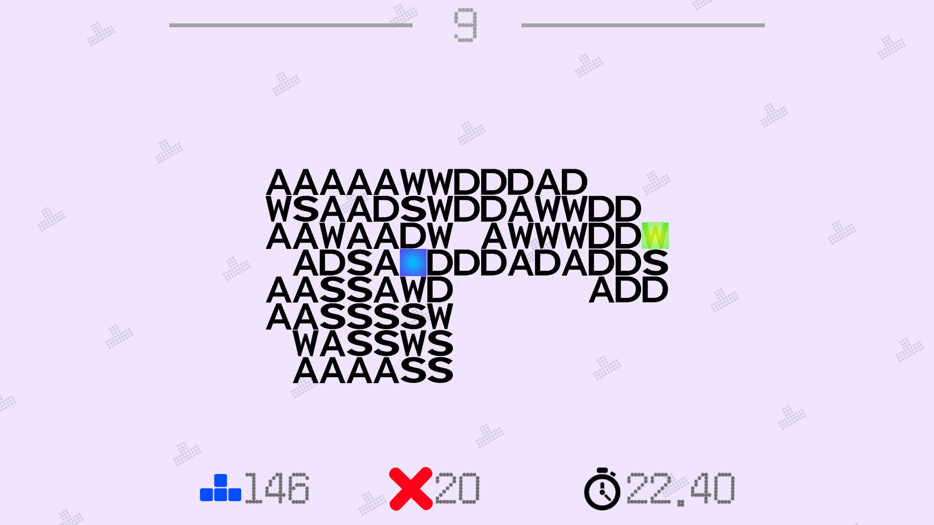 WASDJK screenshot 5