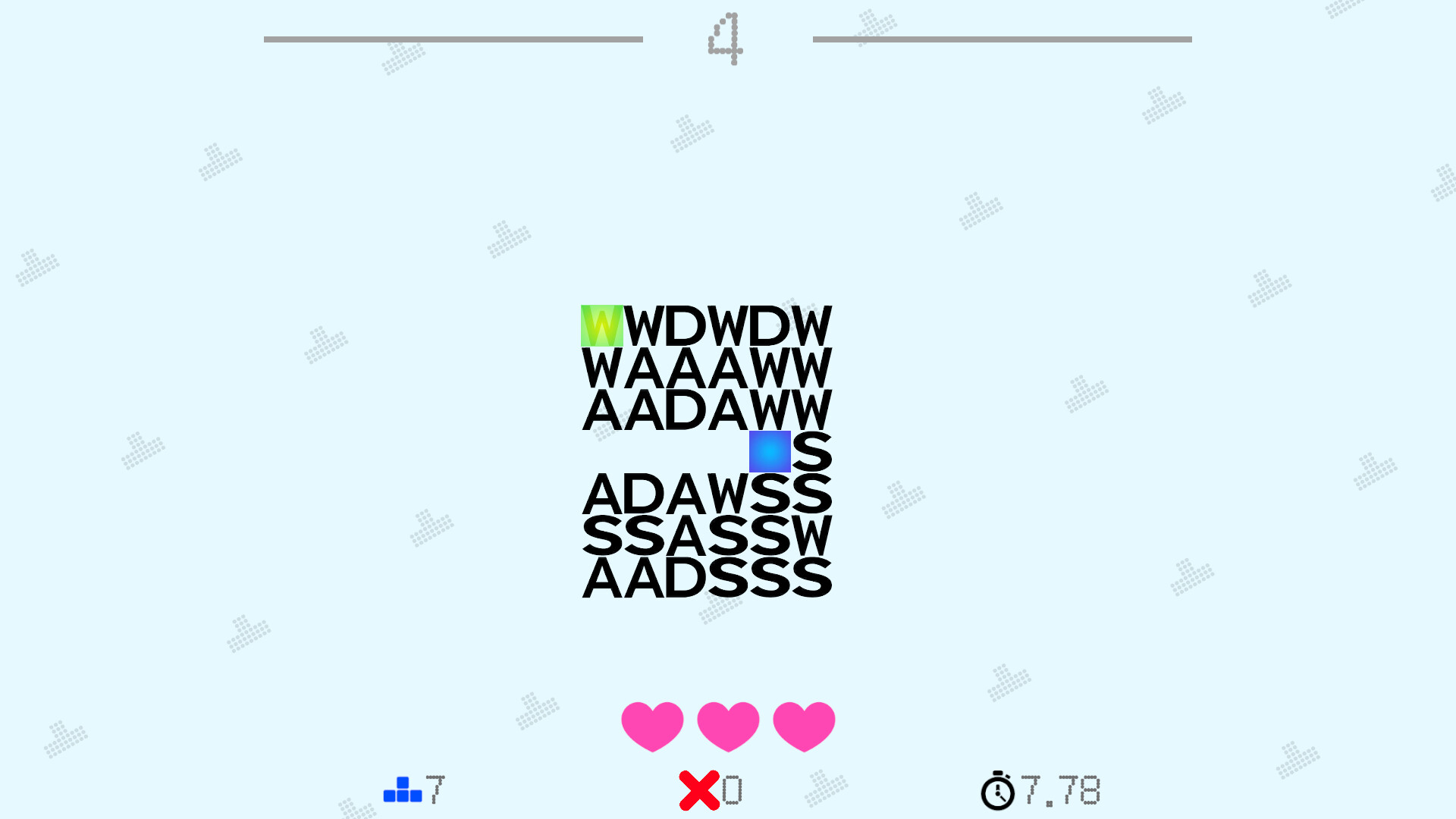 WASDJK screenshot 3
