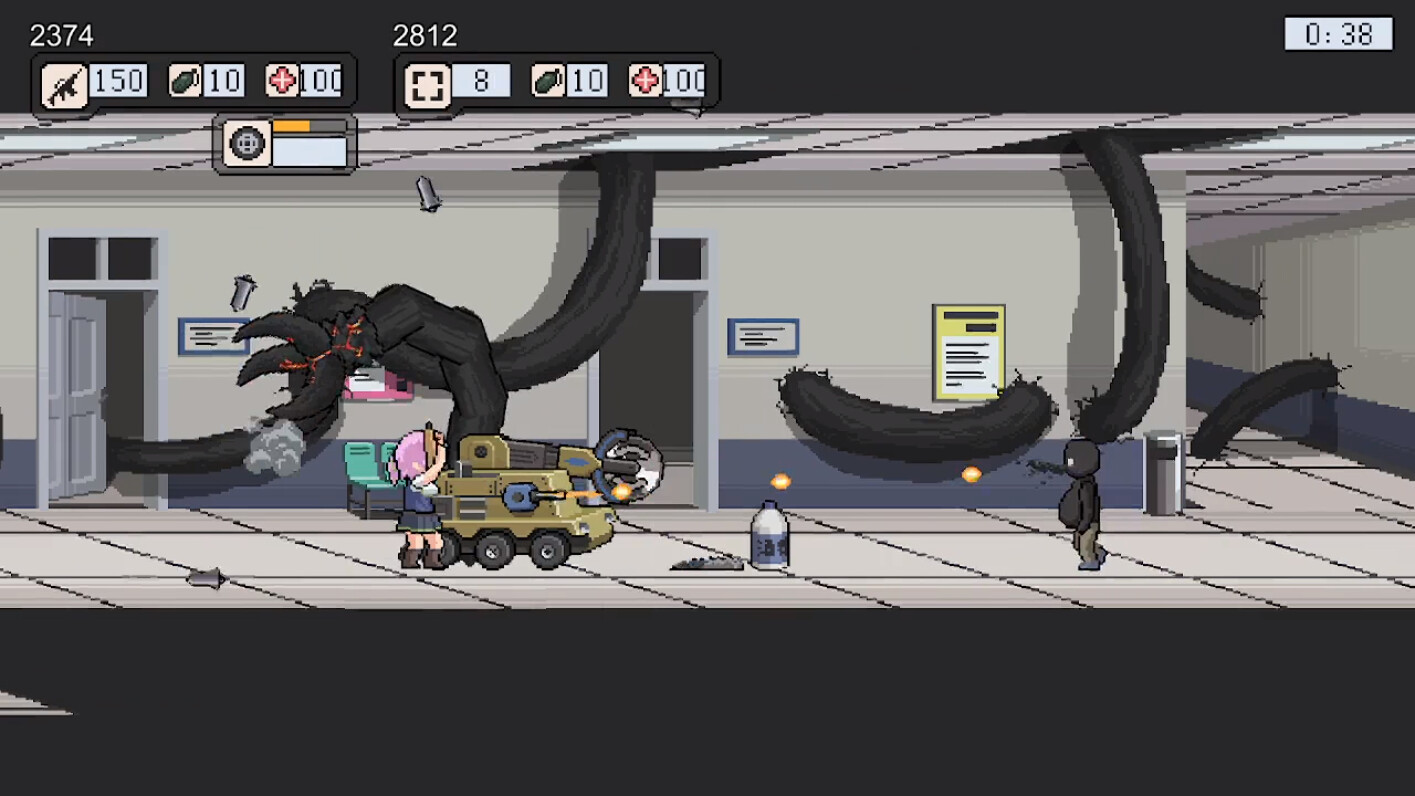 Coal Road screenshot 6