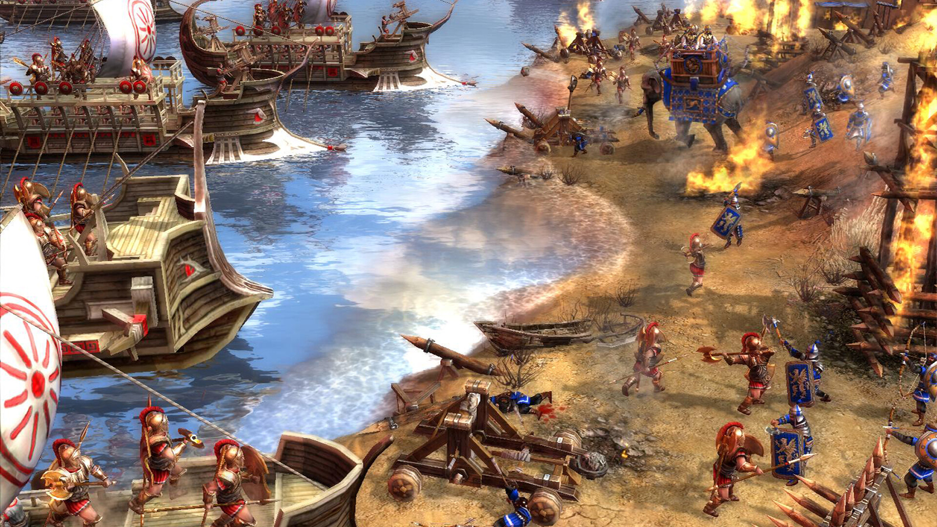 Ancient Wars: Sparta HD screenshot 4