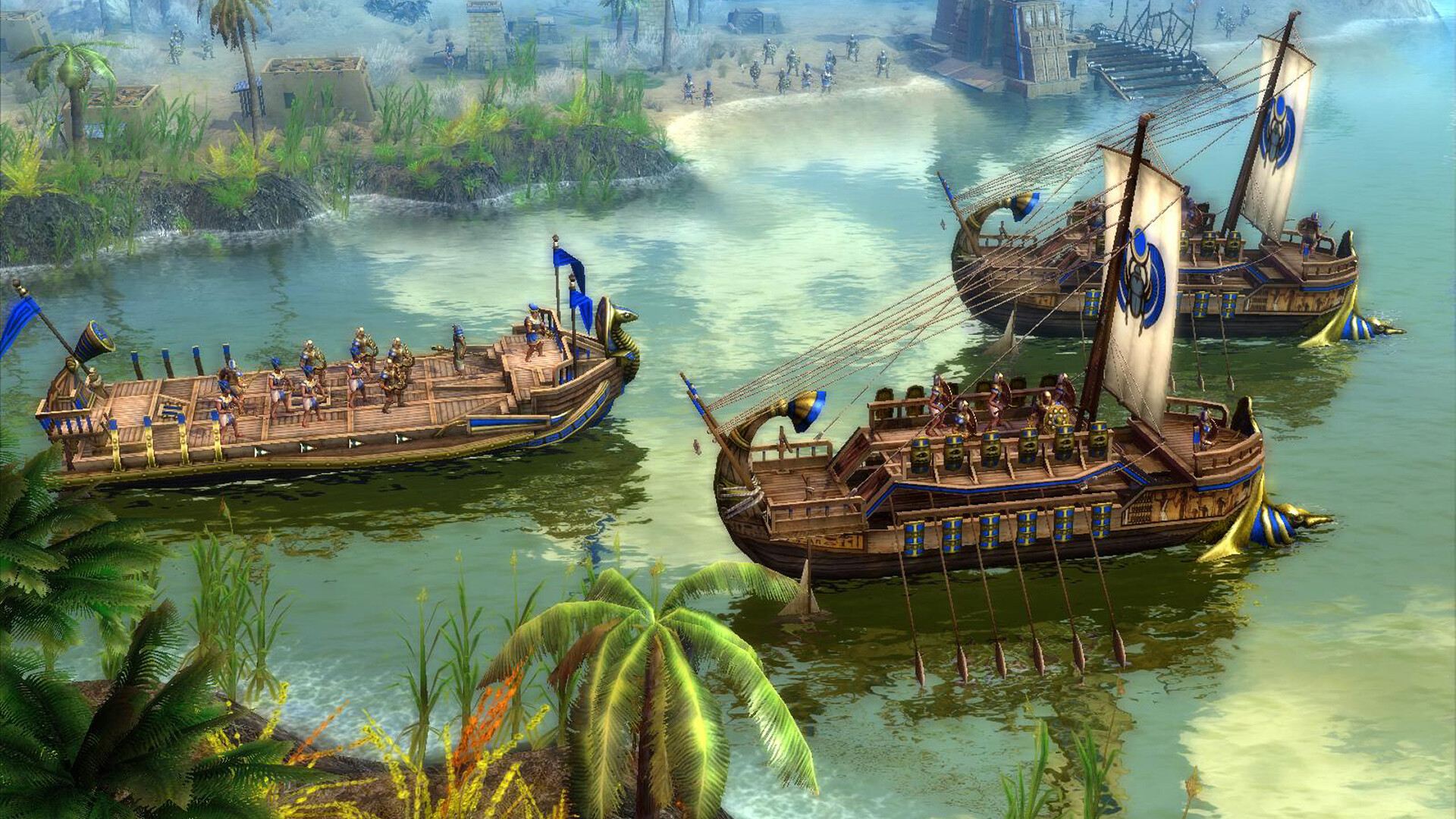 Ancient Wars: Sparta HD screenshot 3
