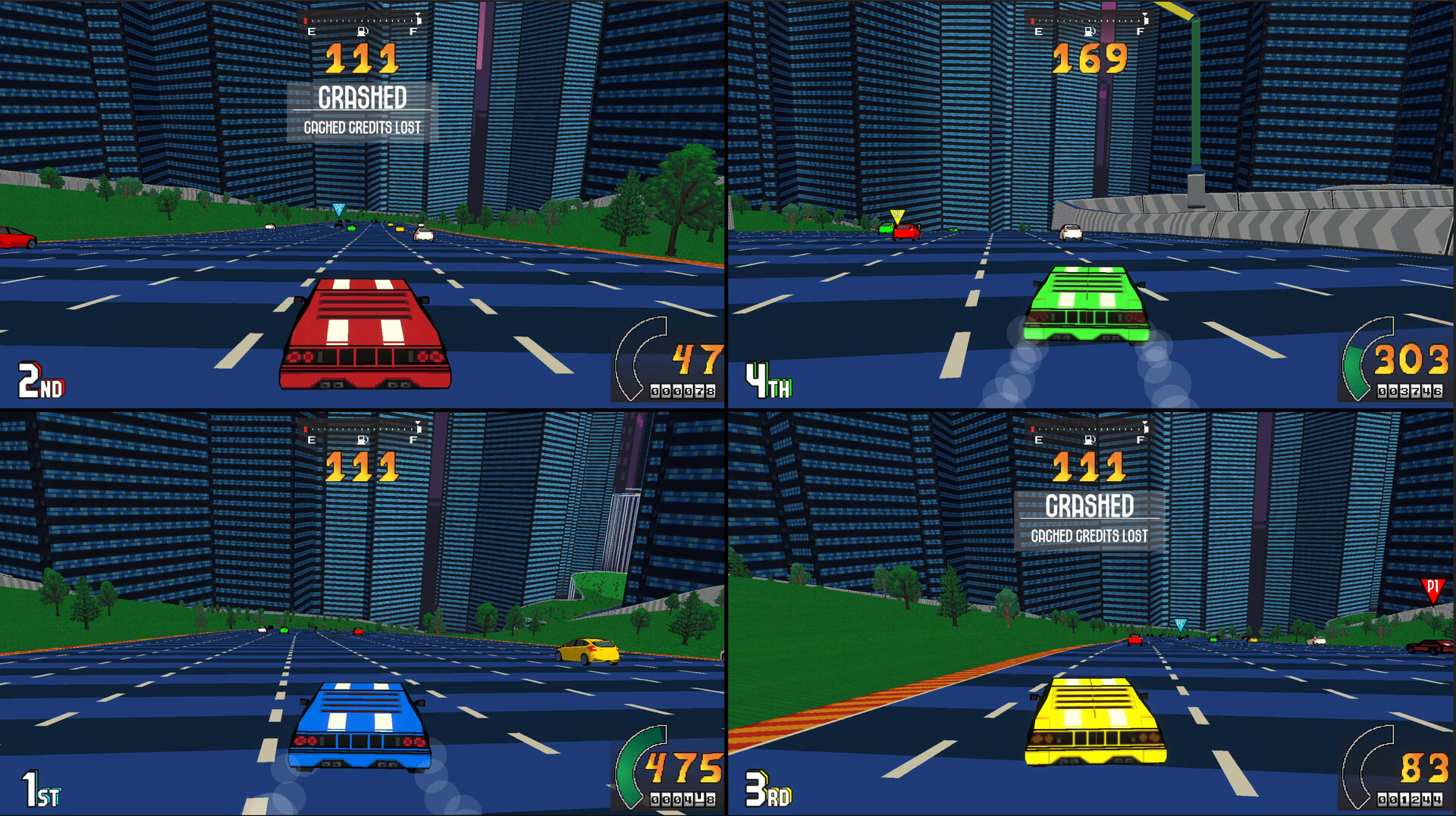 Roadlike screenshot 4