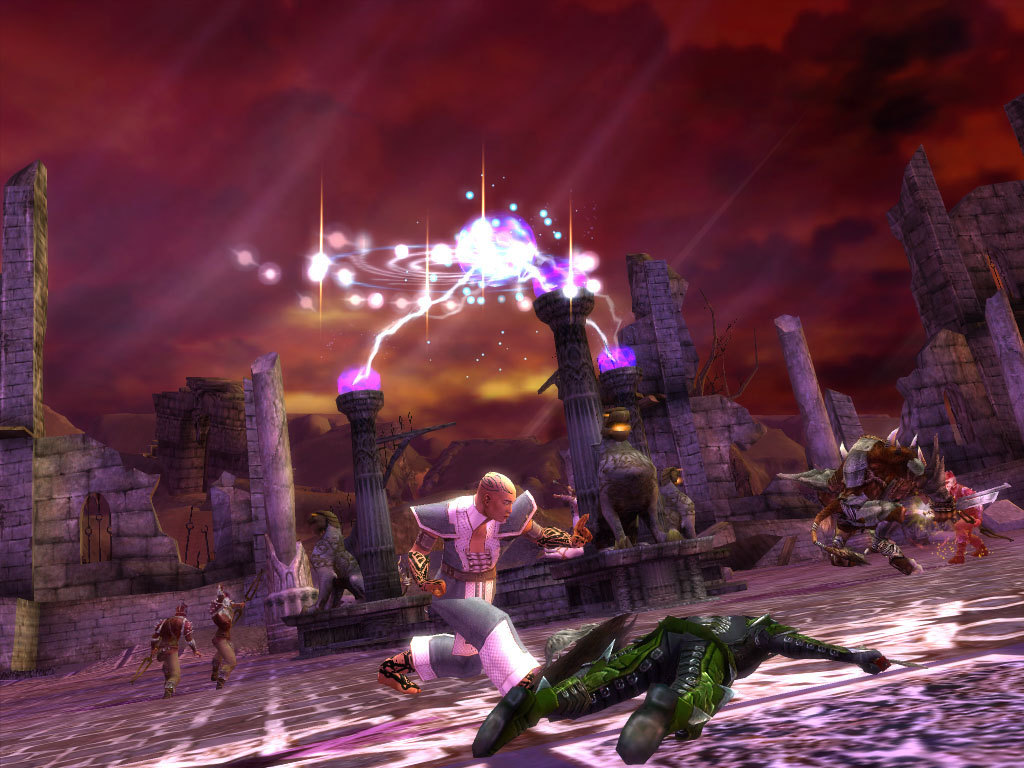 Guild Wars® Game of the Year Edition screenshot 3