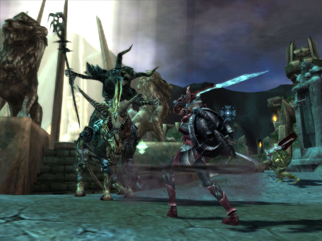 Guild Wars® Game of the Year Edition screenshot 4