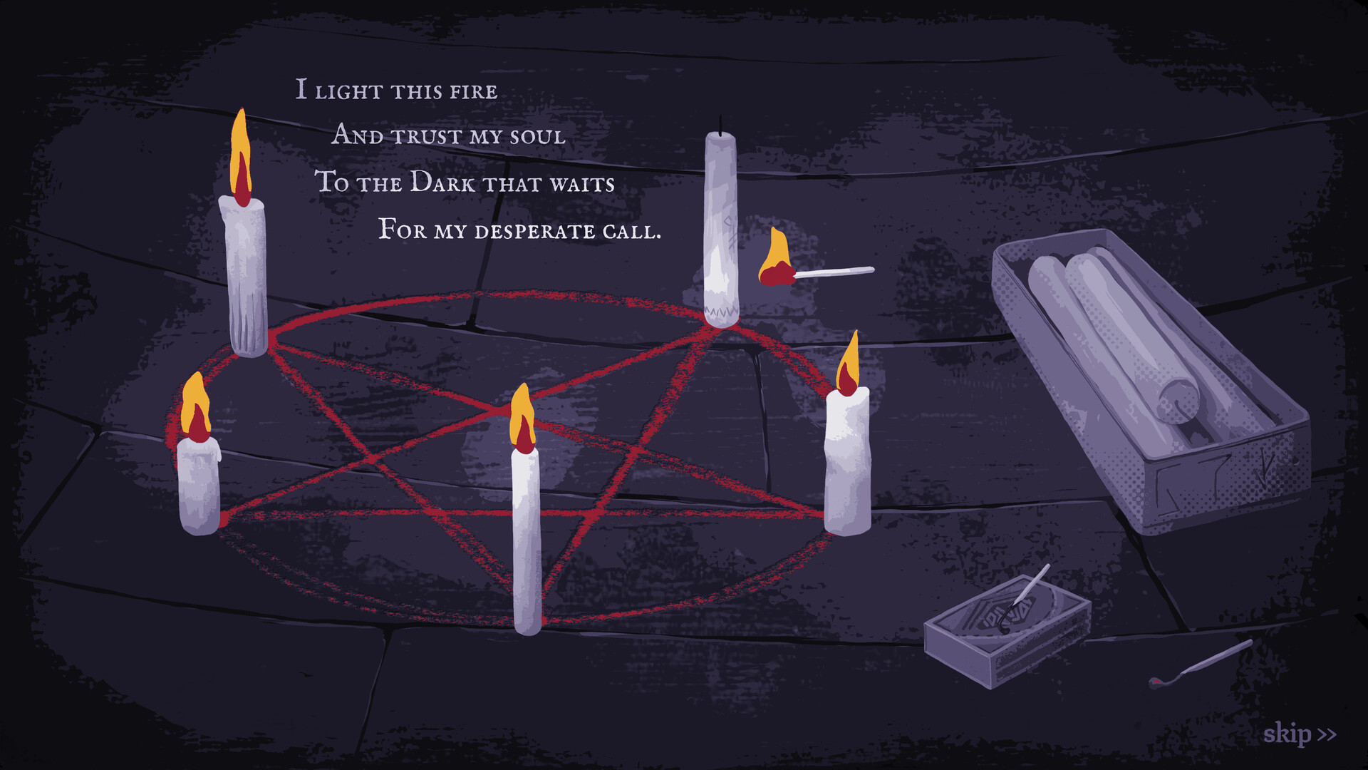 Burn With Me screenshot 7