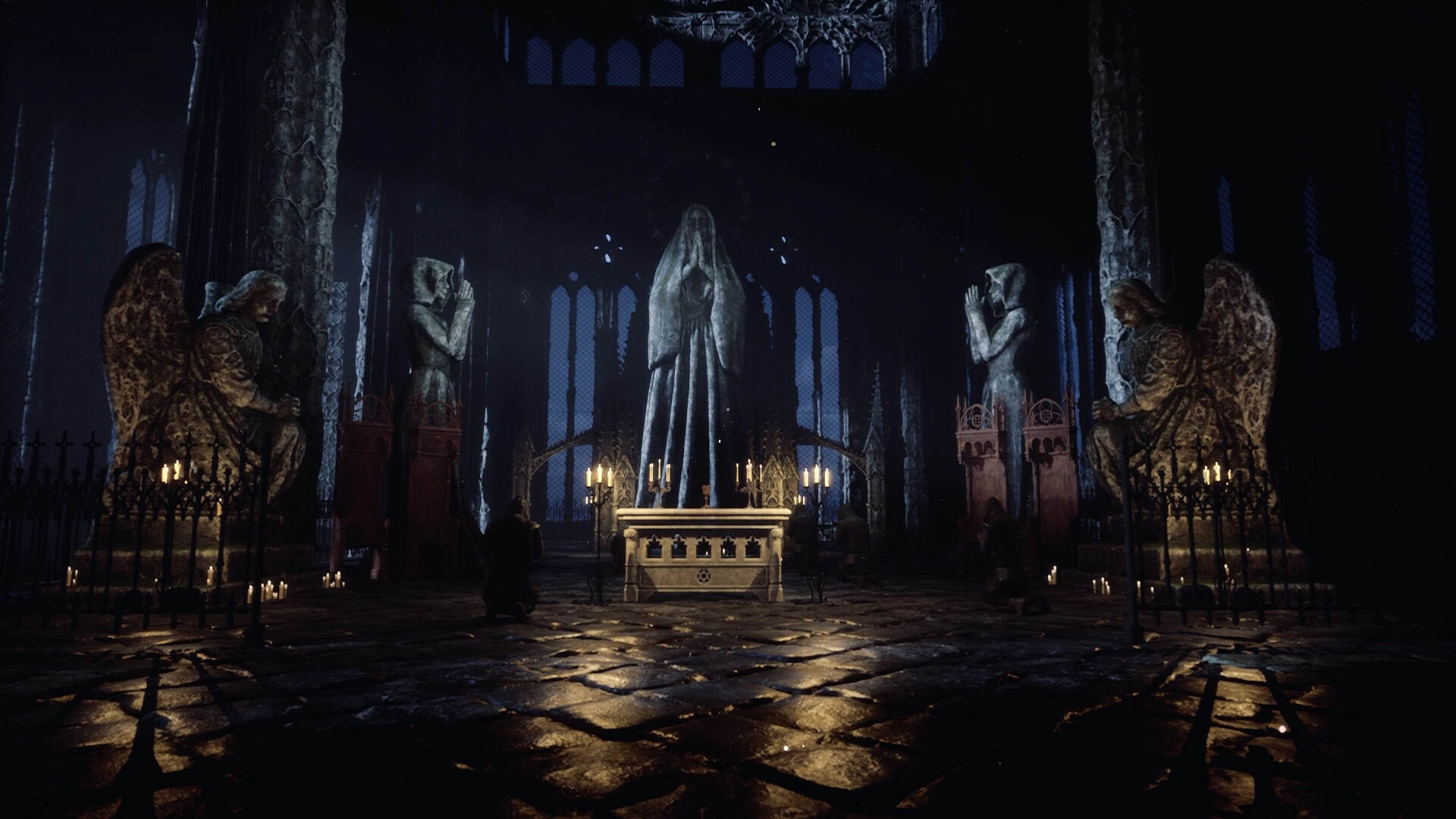 Odd Night screenshot 2