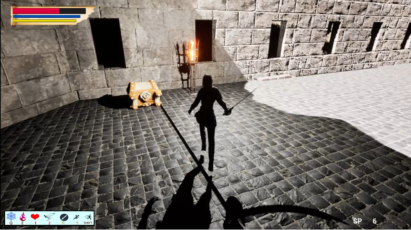 Ice and Fire Unparalleled screenshot 3
