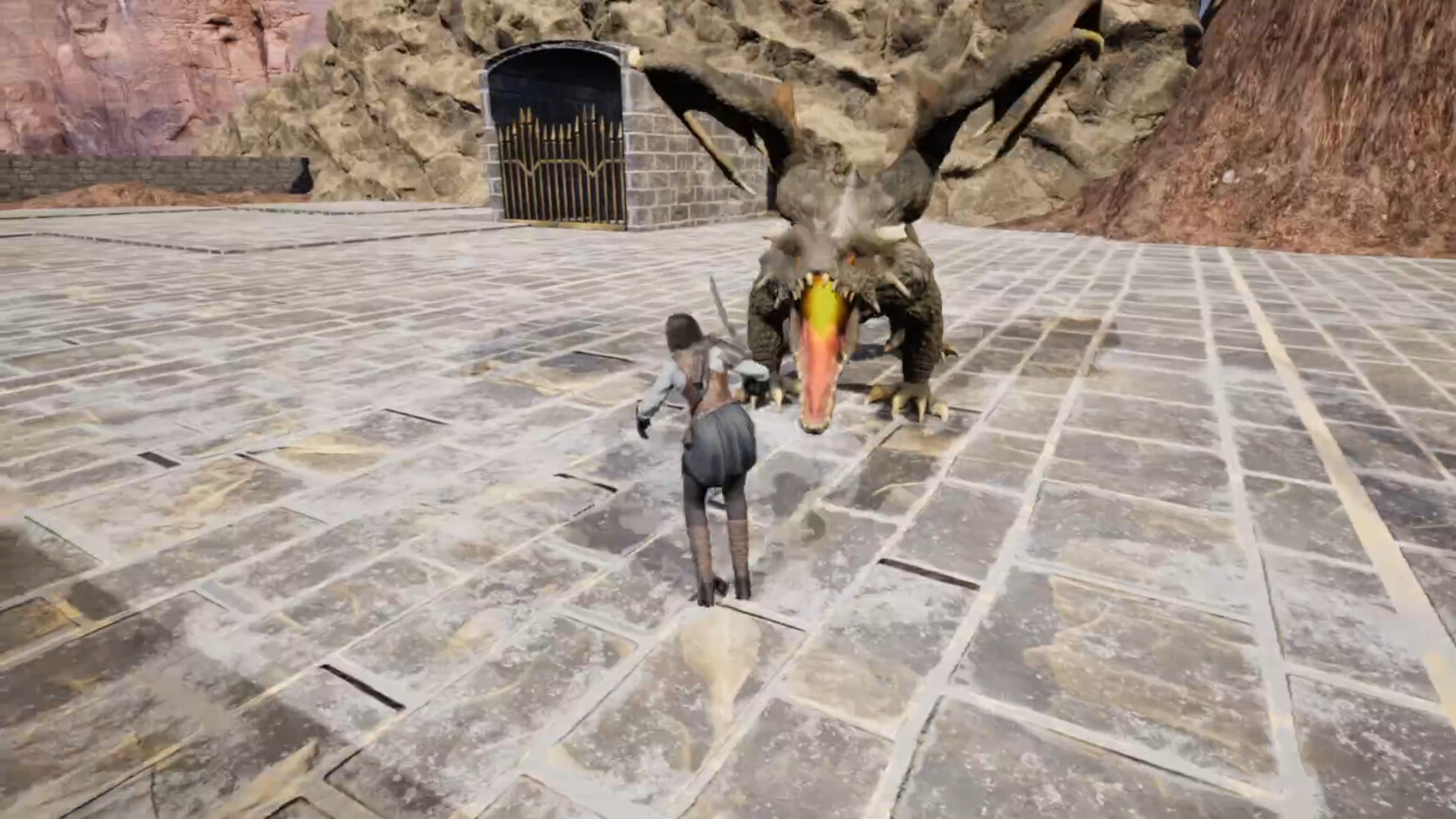 Ice and Fire Unparalleled screenshot 1