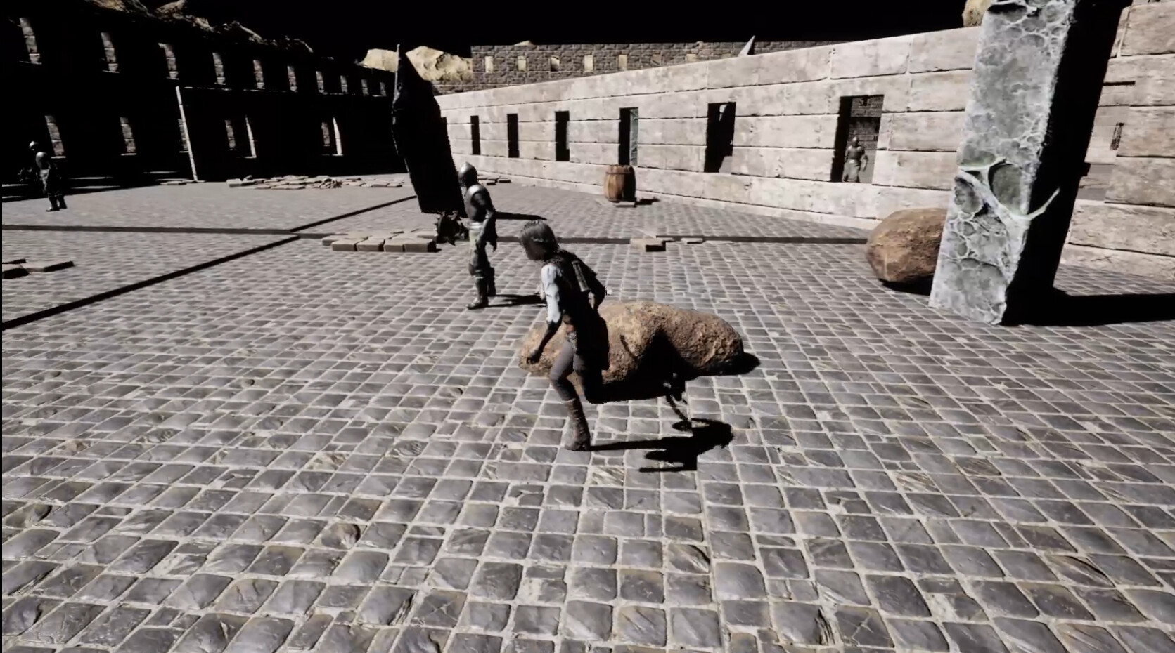 Ice and Fire Unparalleled screenshot 2