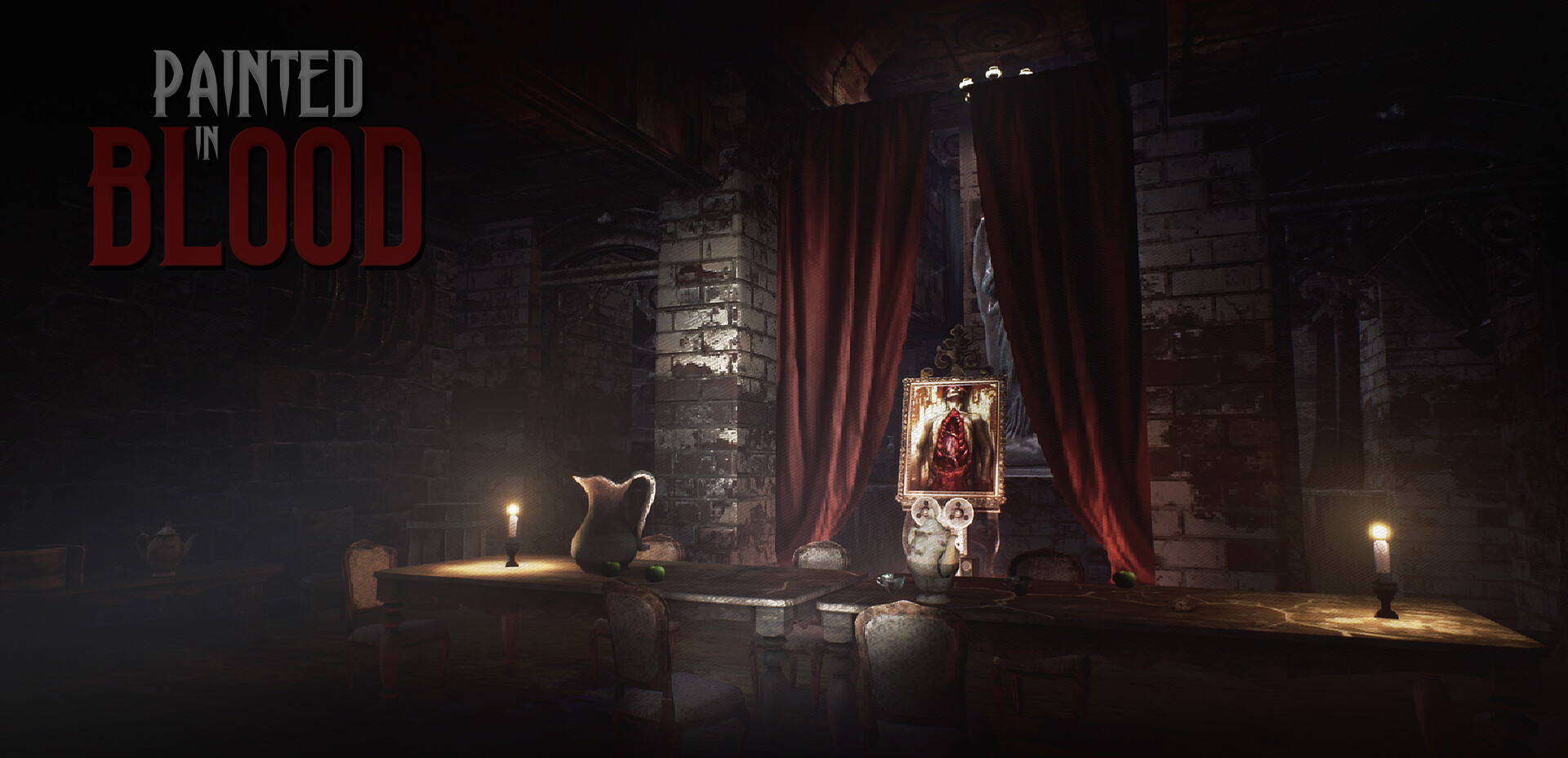Painted In Blood screenshot 6