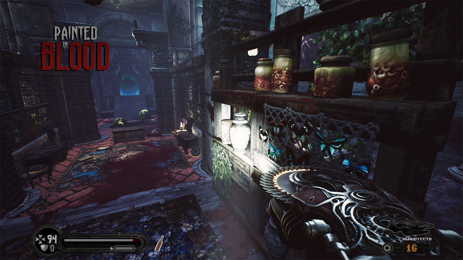 Painted In Blood screenshot 9