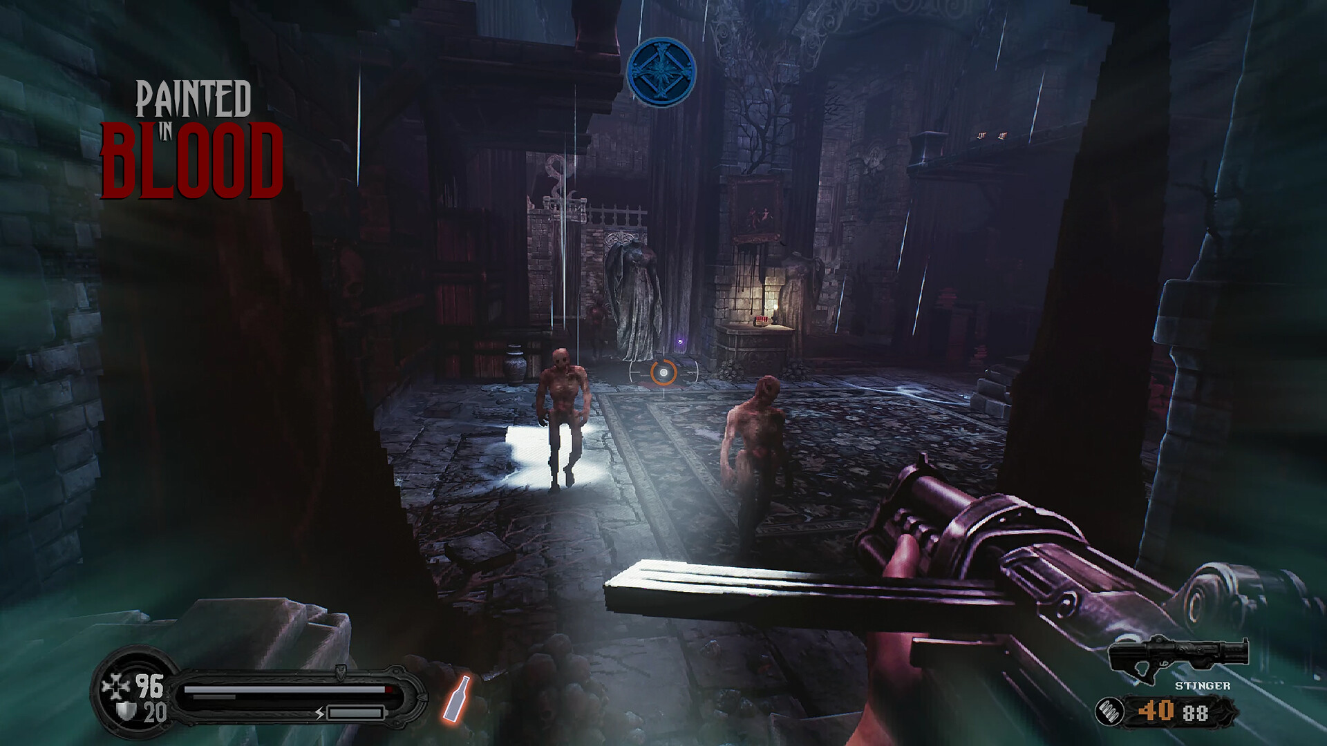 Painted In Blood screenshot 5
