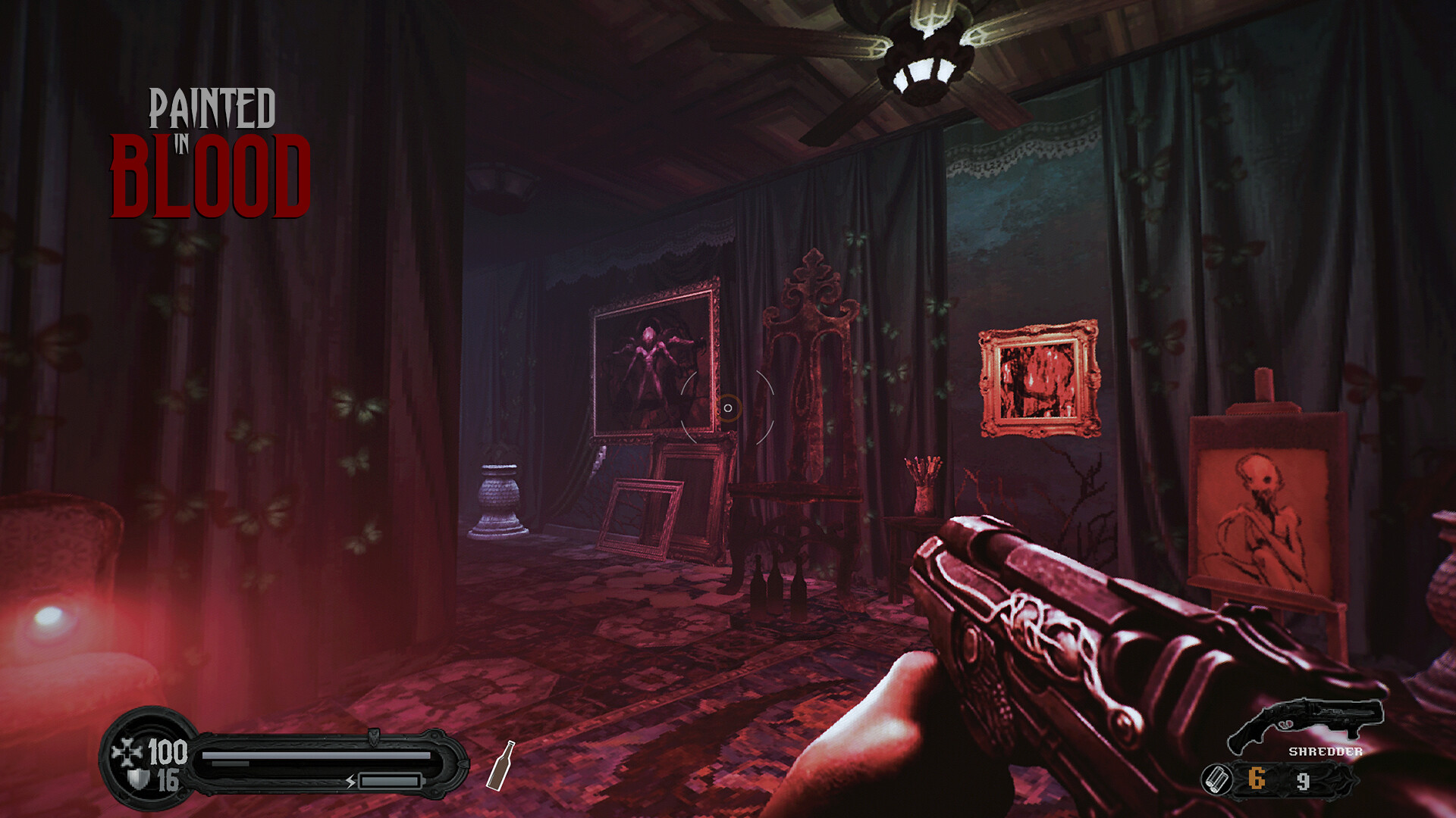 Painted In Blood screenshot 8