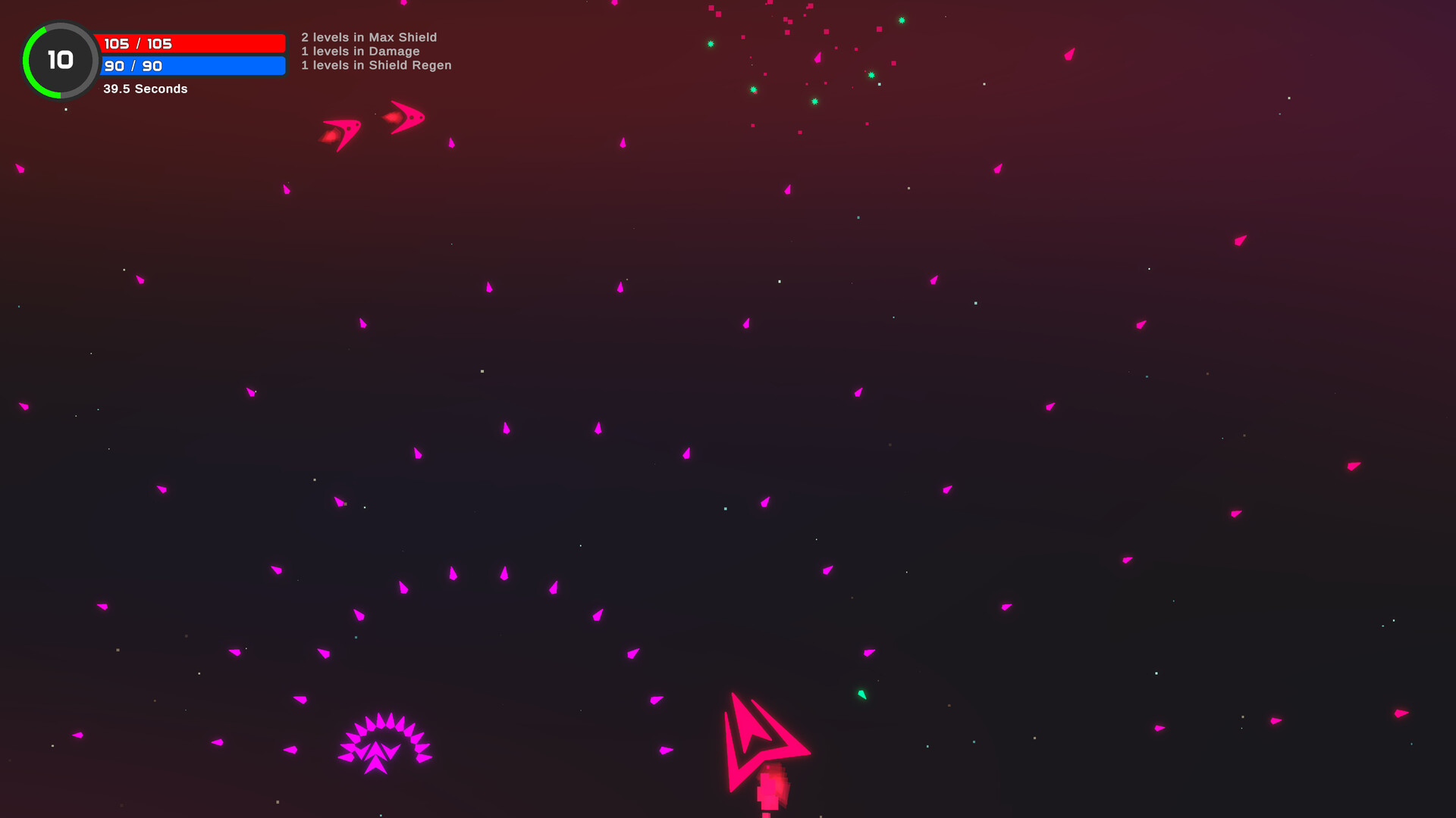 Stupid Space Shooter screenshot 4