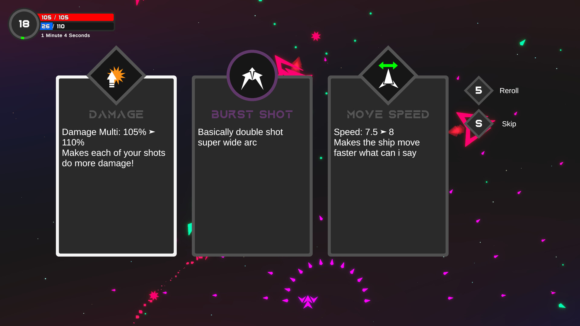 Stupid Space Shooter screenshot 2