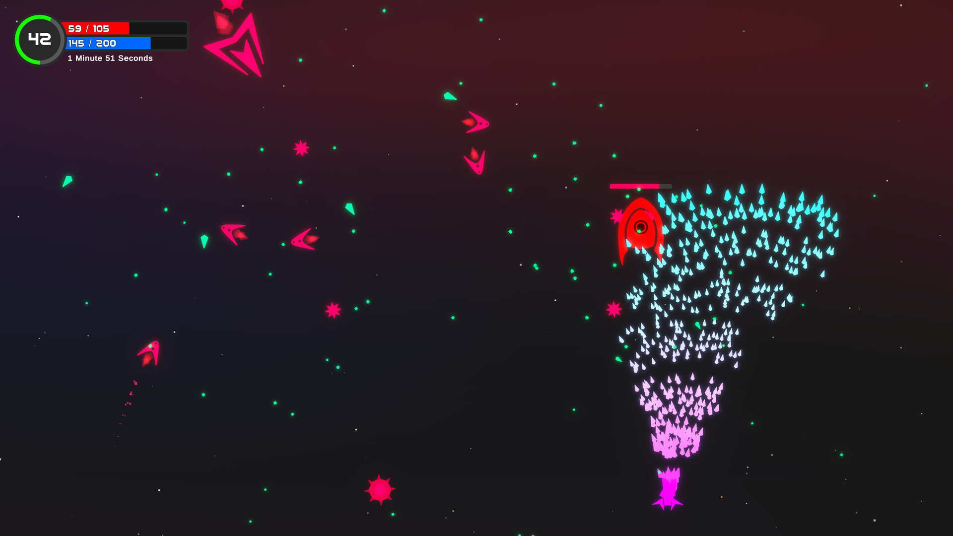 Stupid Space Shooter screenshot 5
