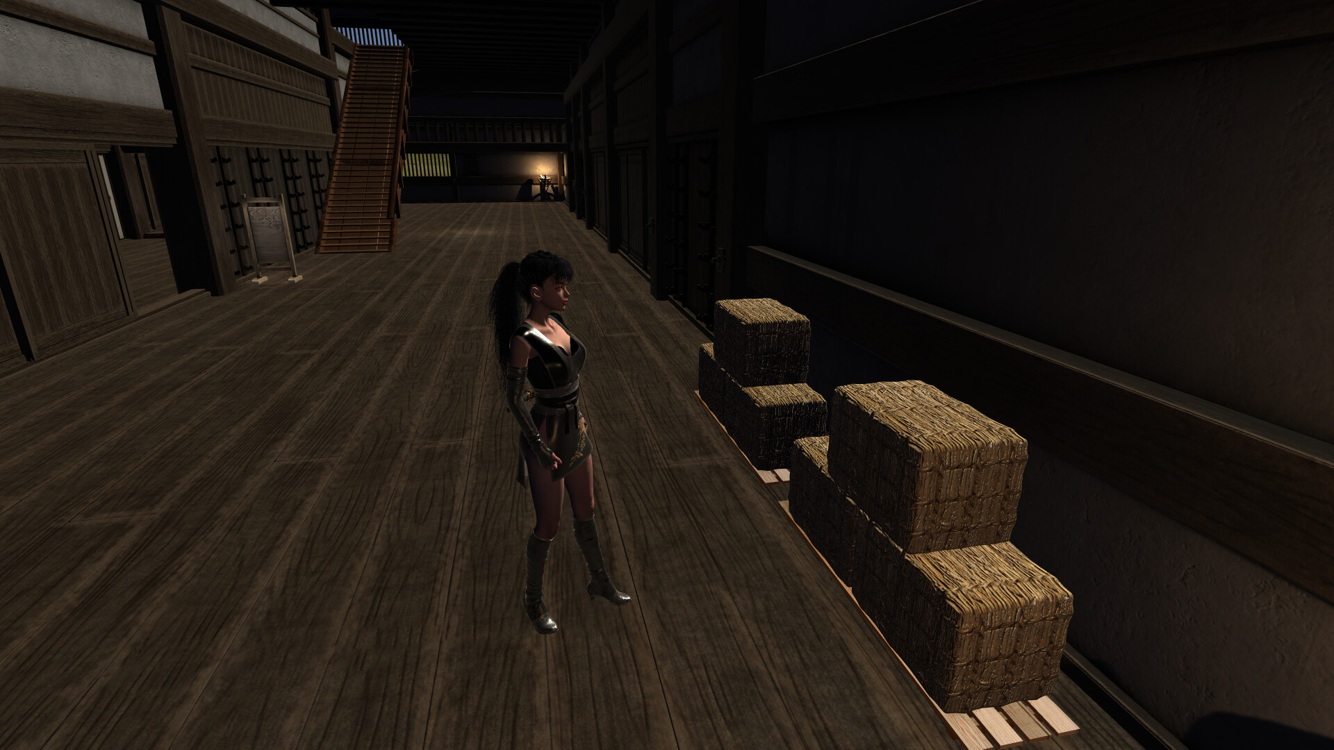 Oedoshigusa screenshot 2