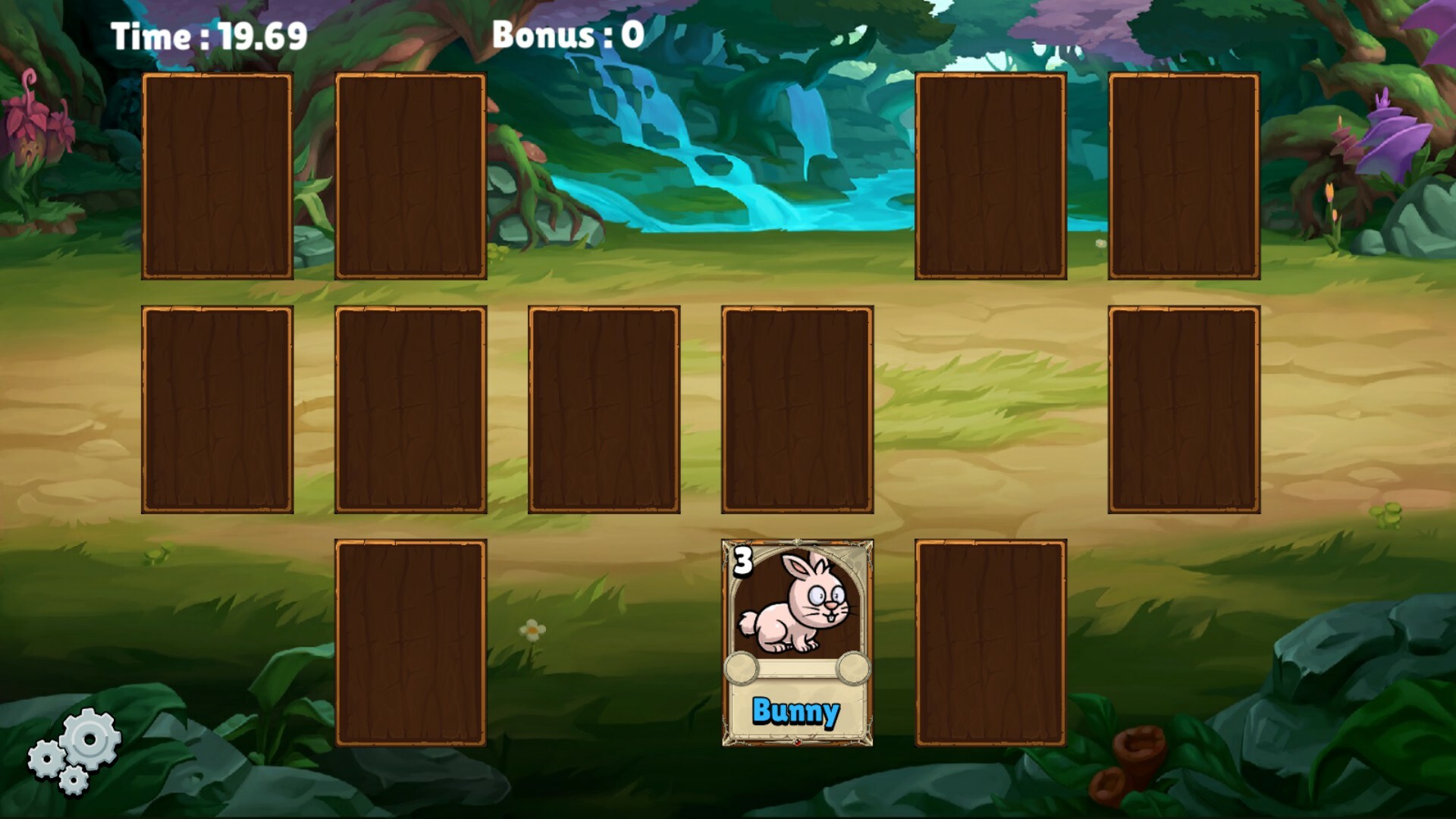 Memory Adventures in the Jungle screenshot 5