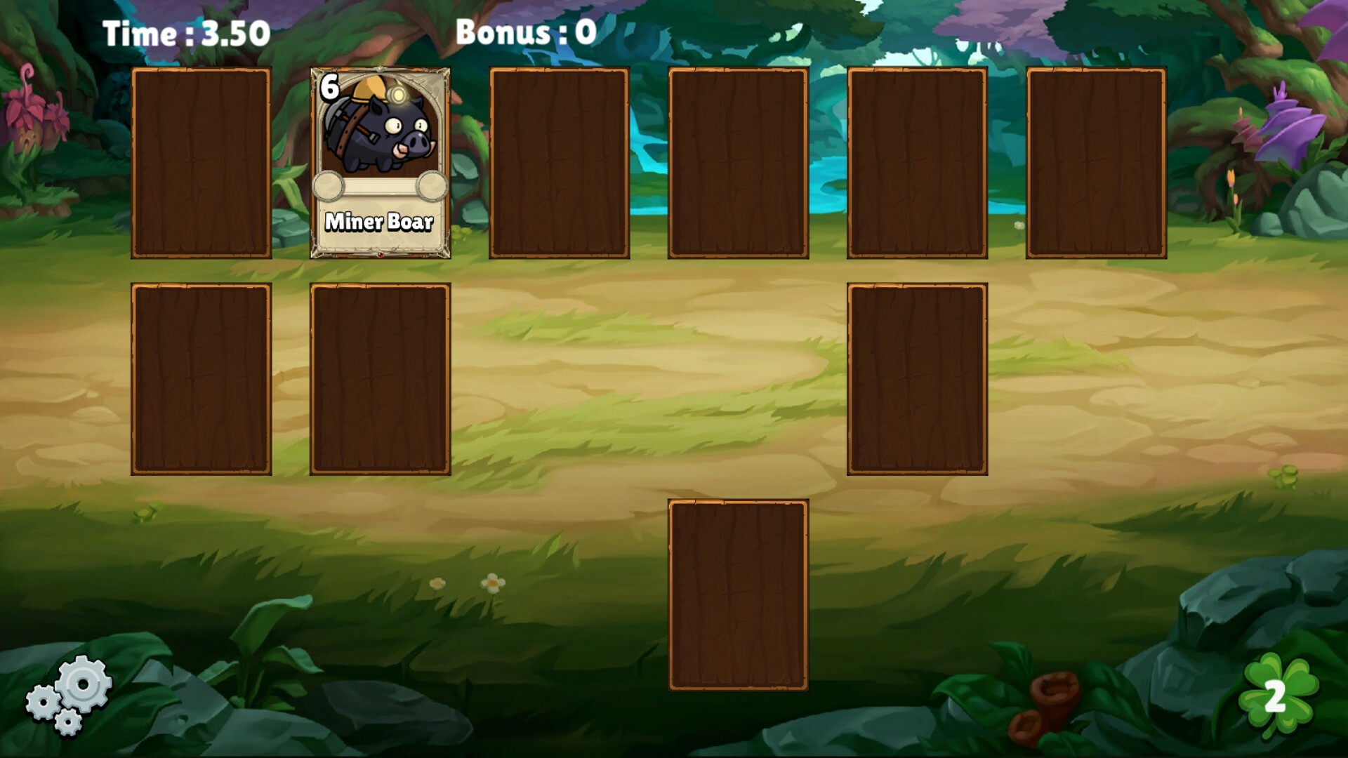 Memory Adventures in the Jungle screenshot 6