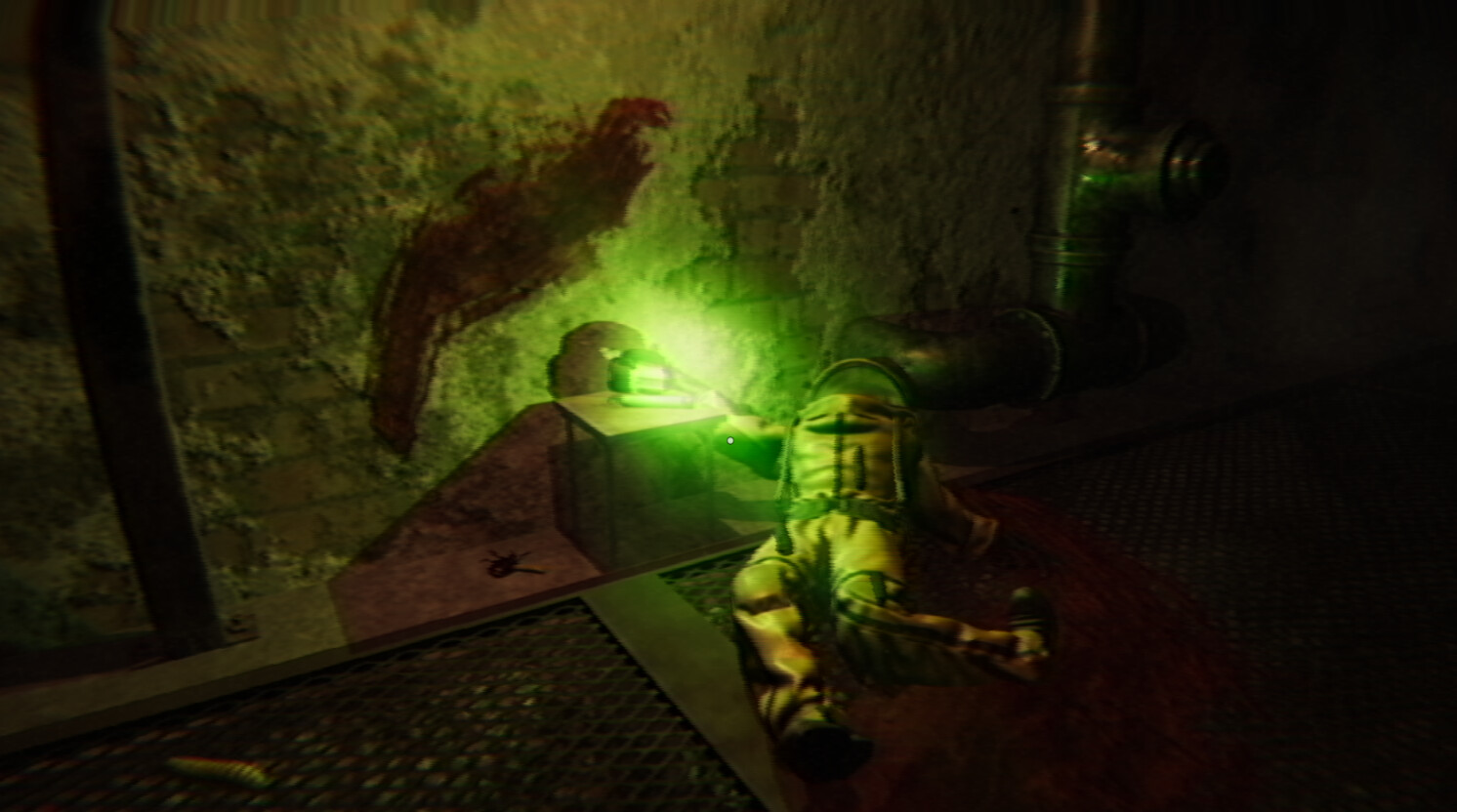Zooparasite screenshot 1