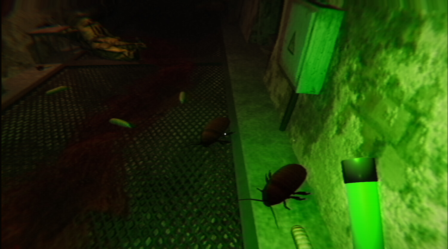 Zooparasite screenshot 2