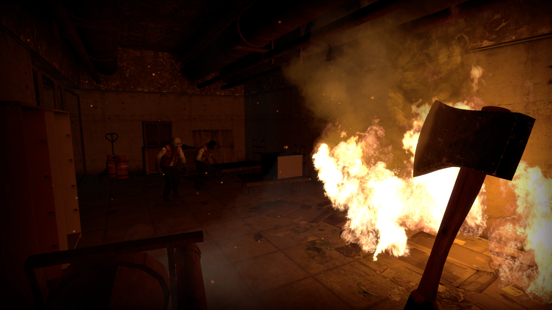 Nightmare House: The Original Mod screenshot 2