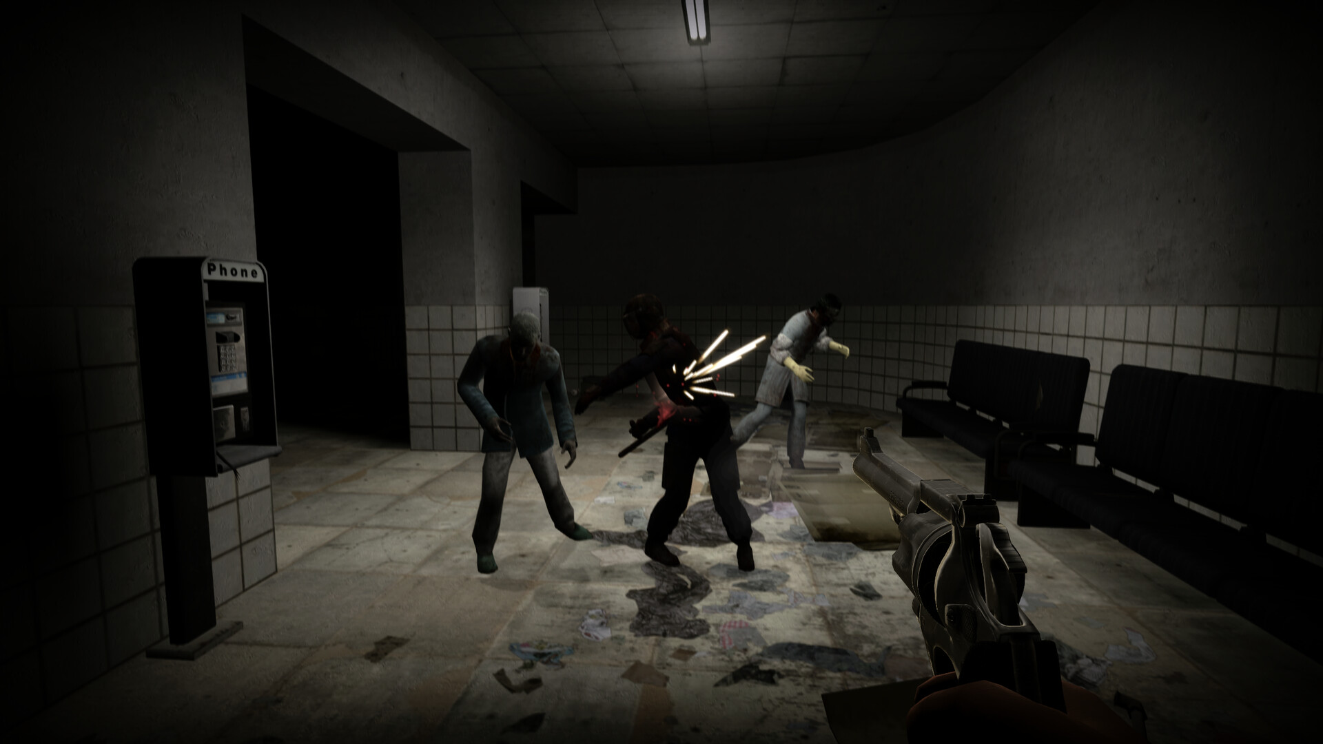 Nightmare House: The Original Mod screenshot 4