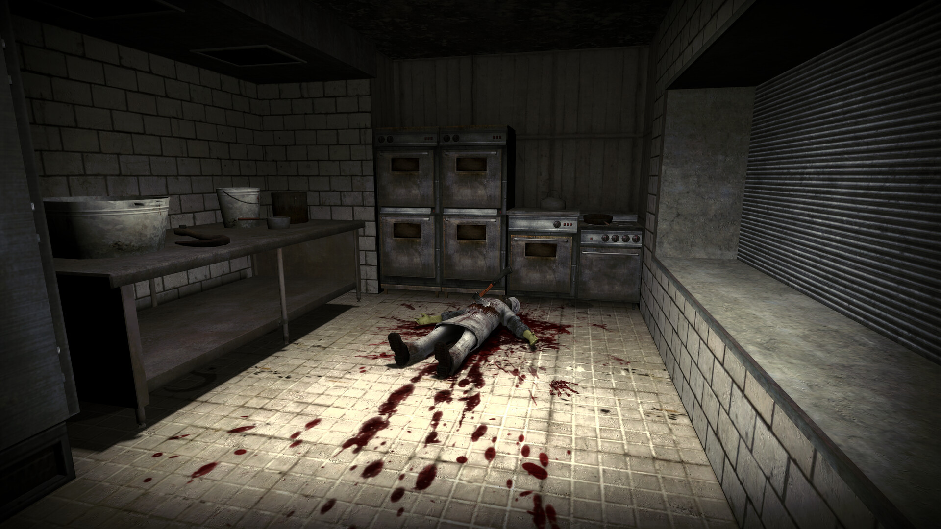 Nightmare House: The Original Mod screenshot 7