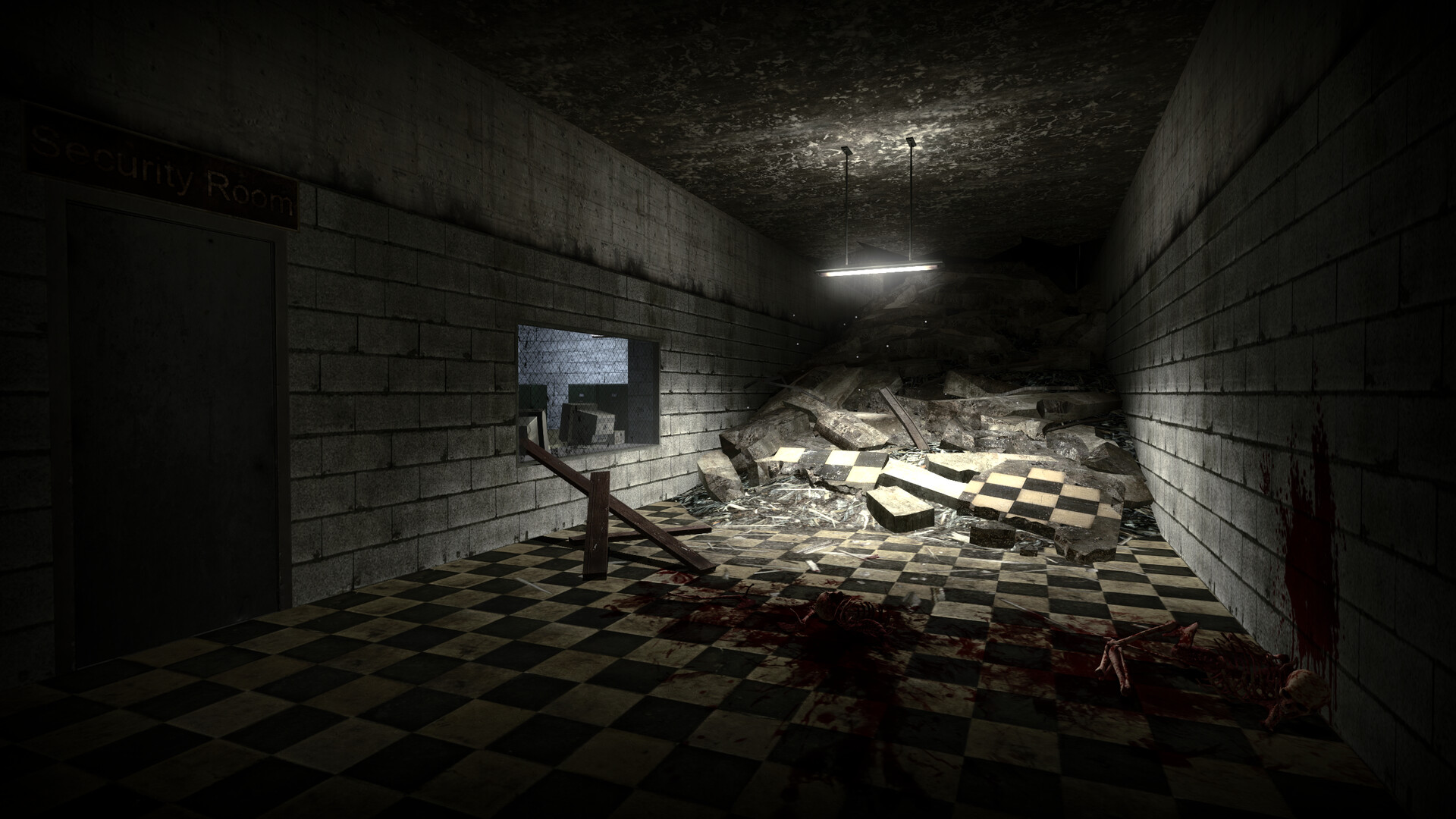 Nightmare House: The Original Mod screenshot 9