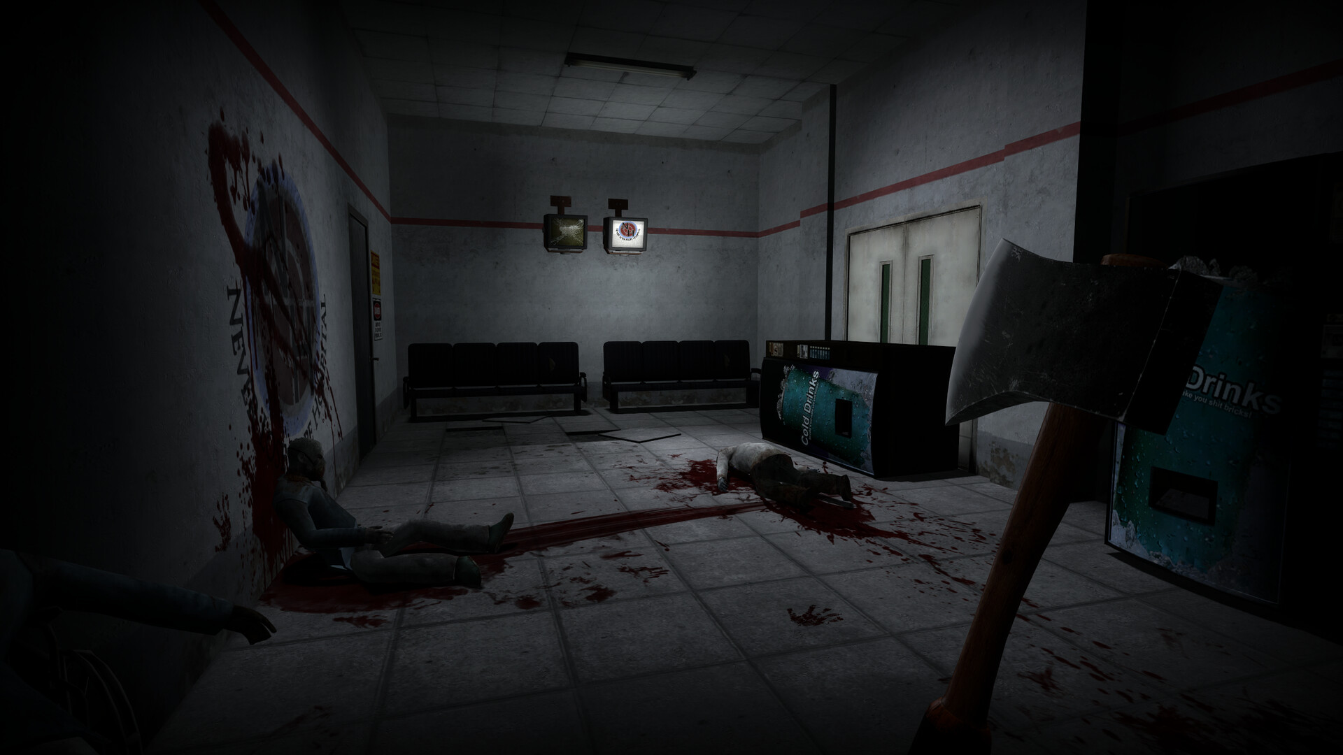 Nightmare House: The Original Mod screenshot 5