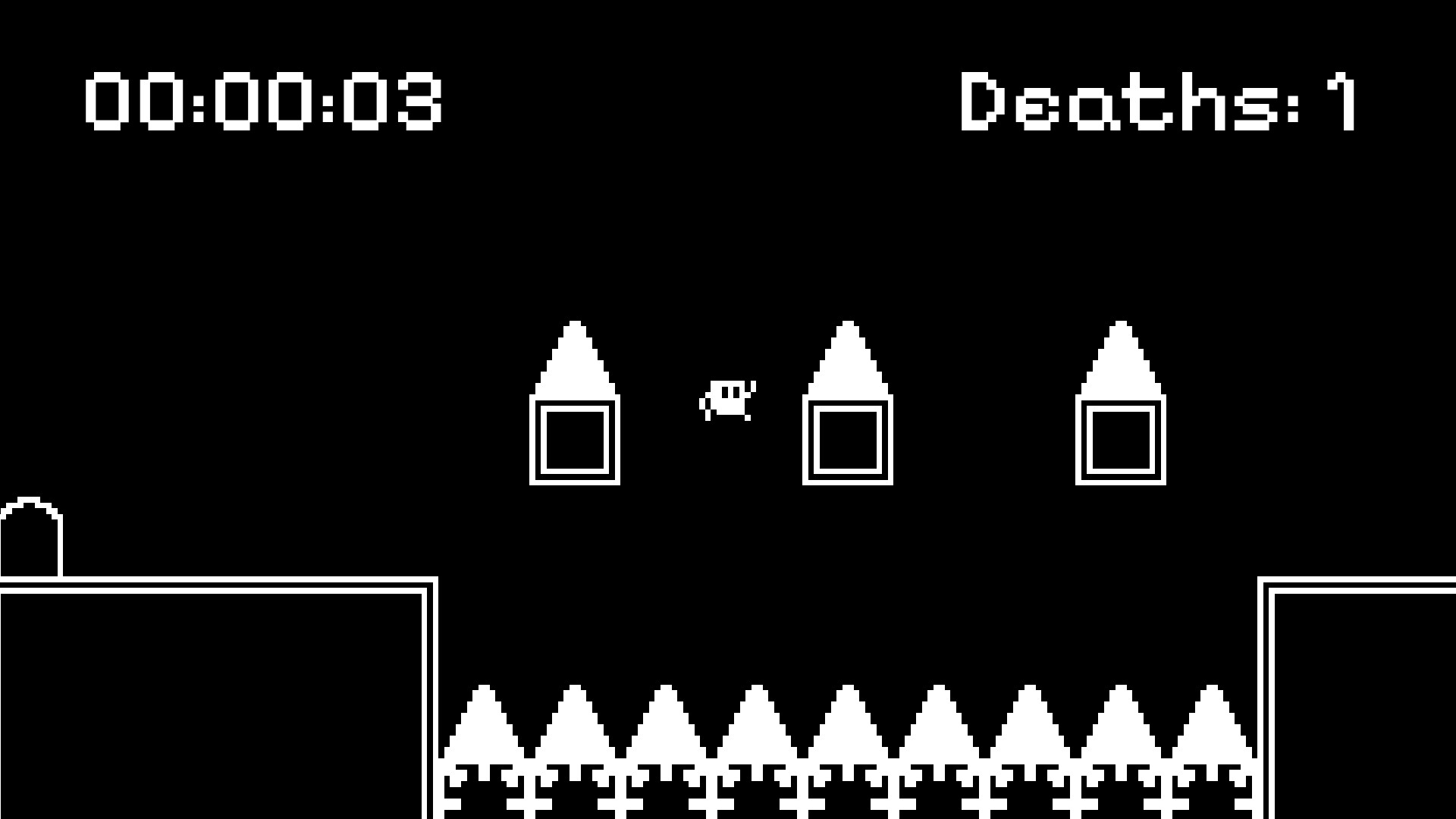 No spikes, please! screenshot 5