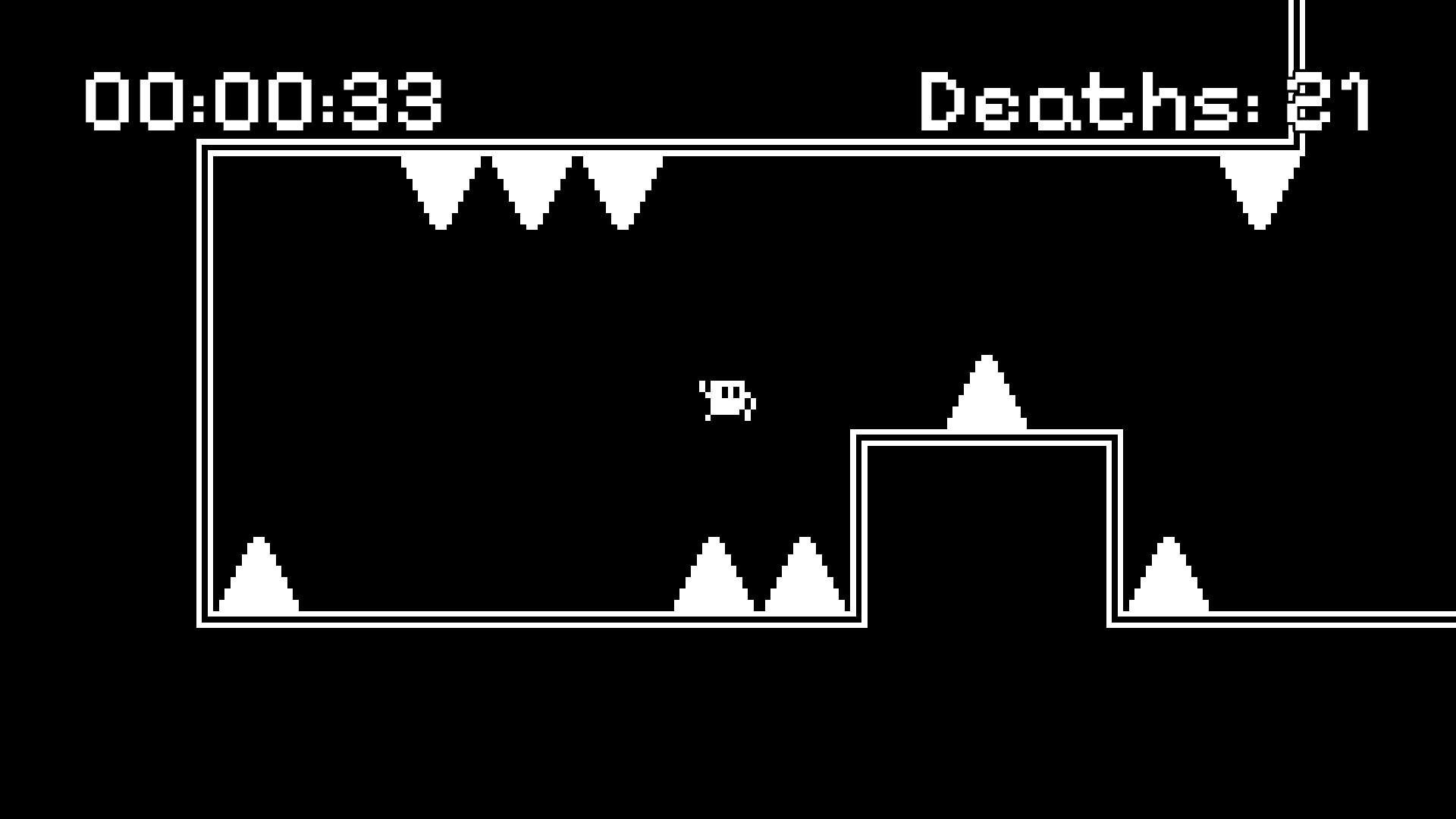 No spikes, please! screenshot 1