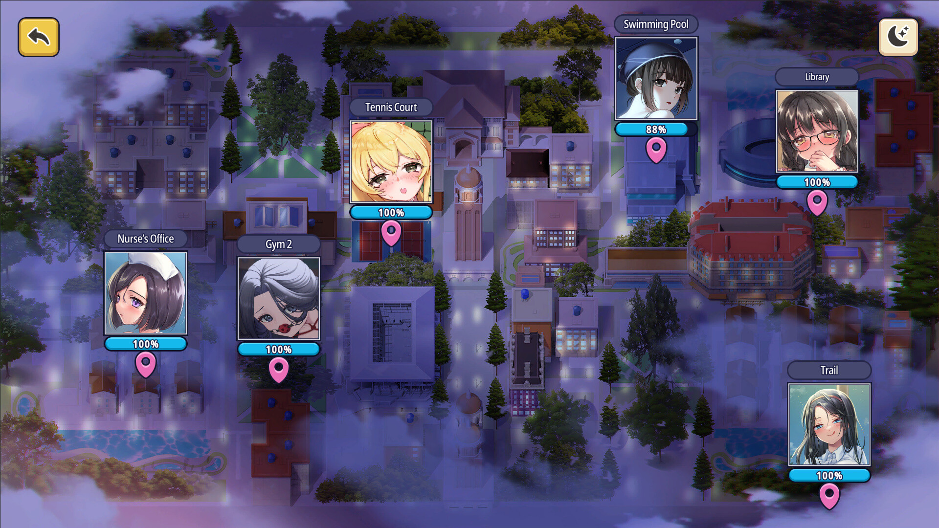Sex Counselor screenshot 5