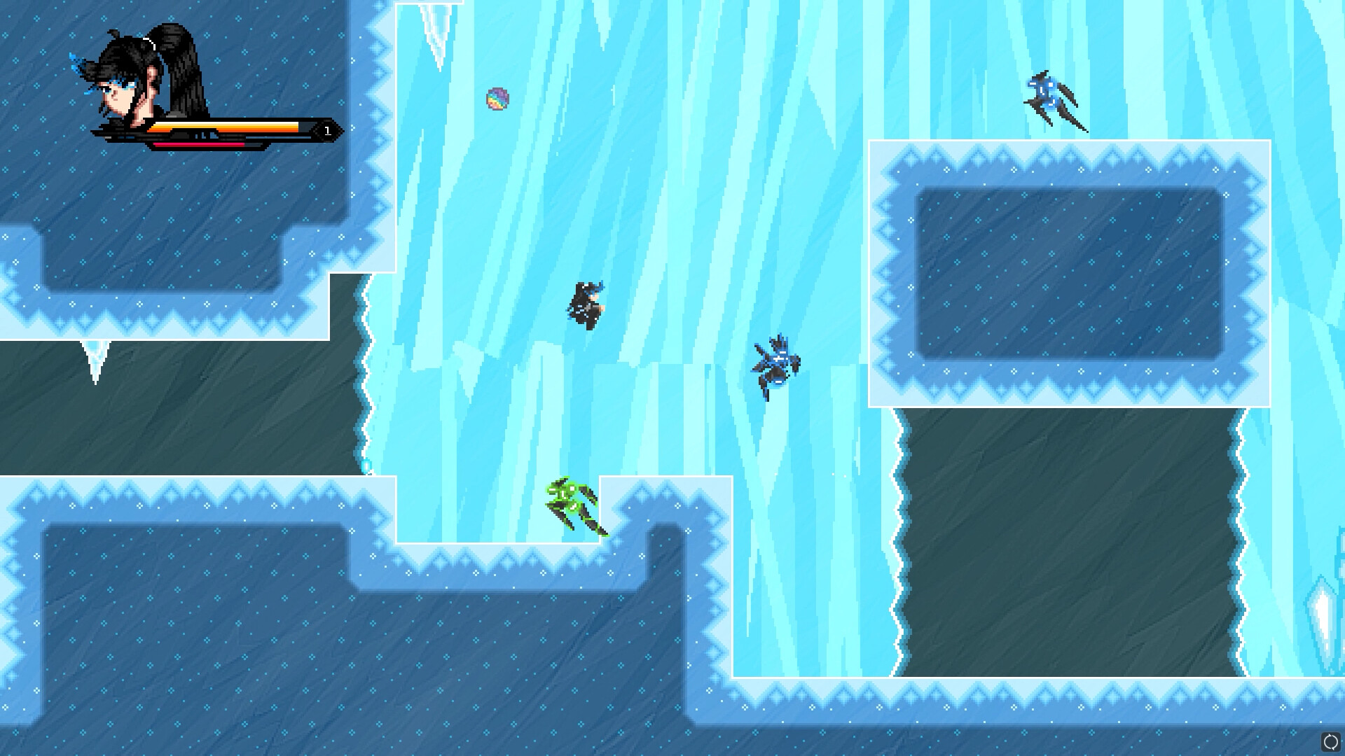 Project Evolve screenshot 6