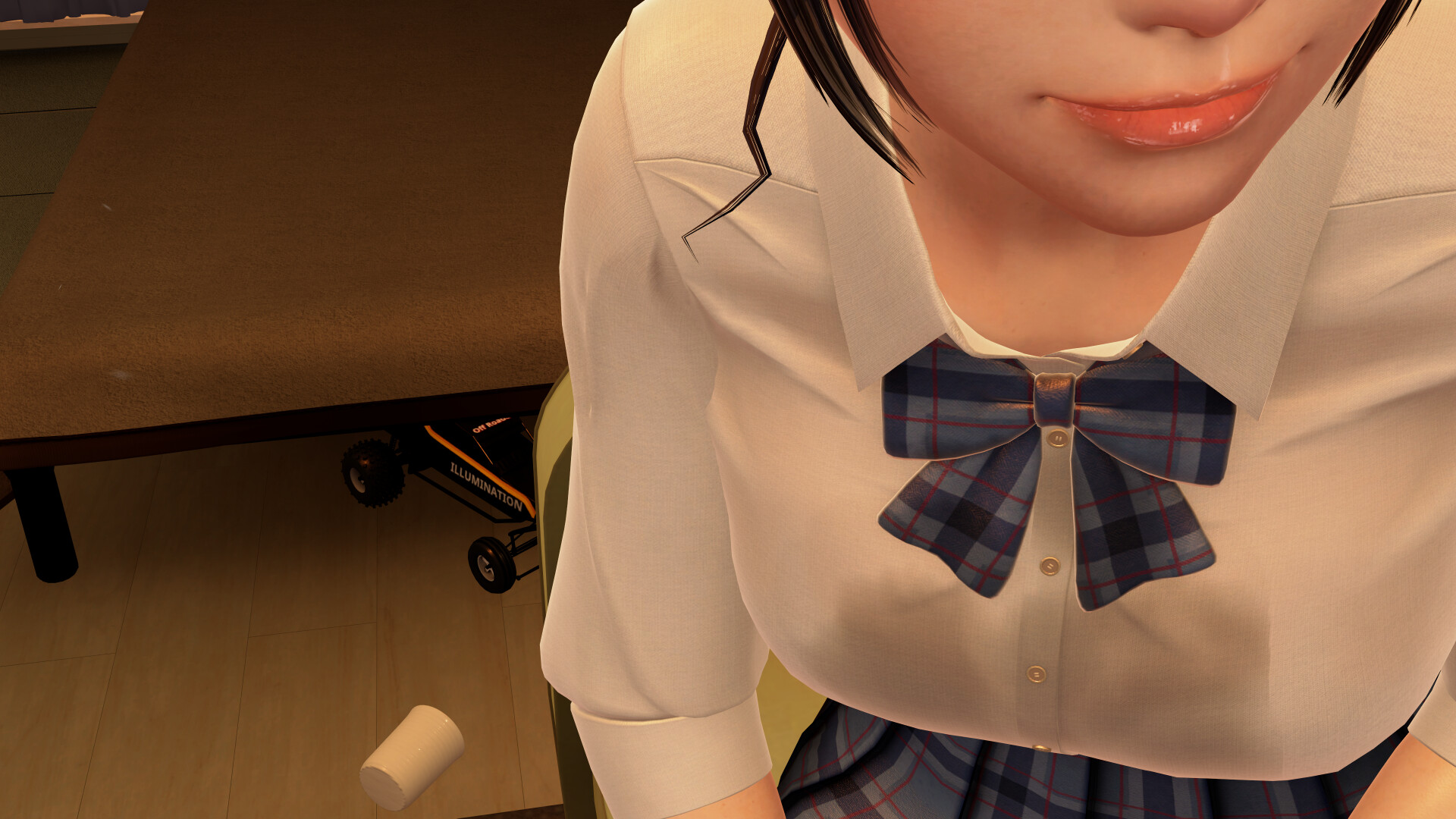 VR-Kanojo screenshot 6