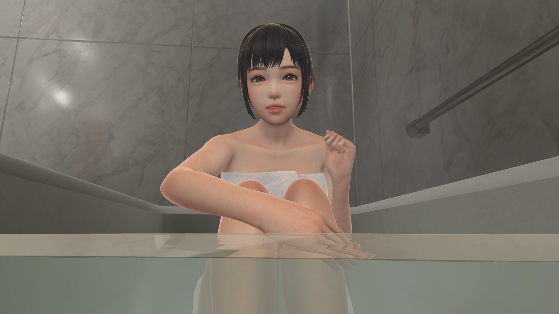 VR-Kanojo screenshot 8