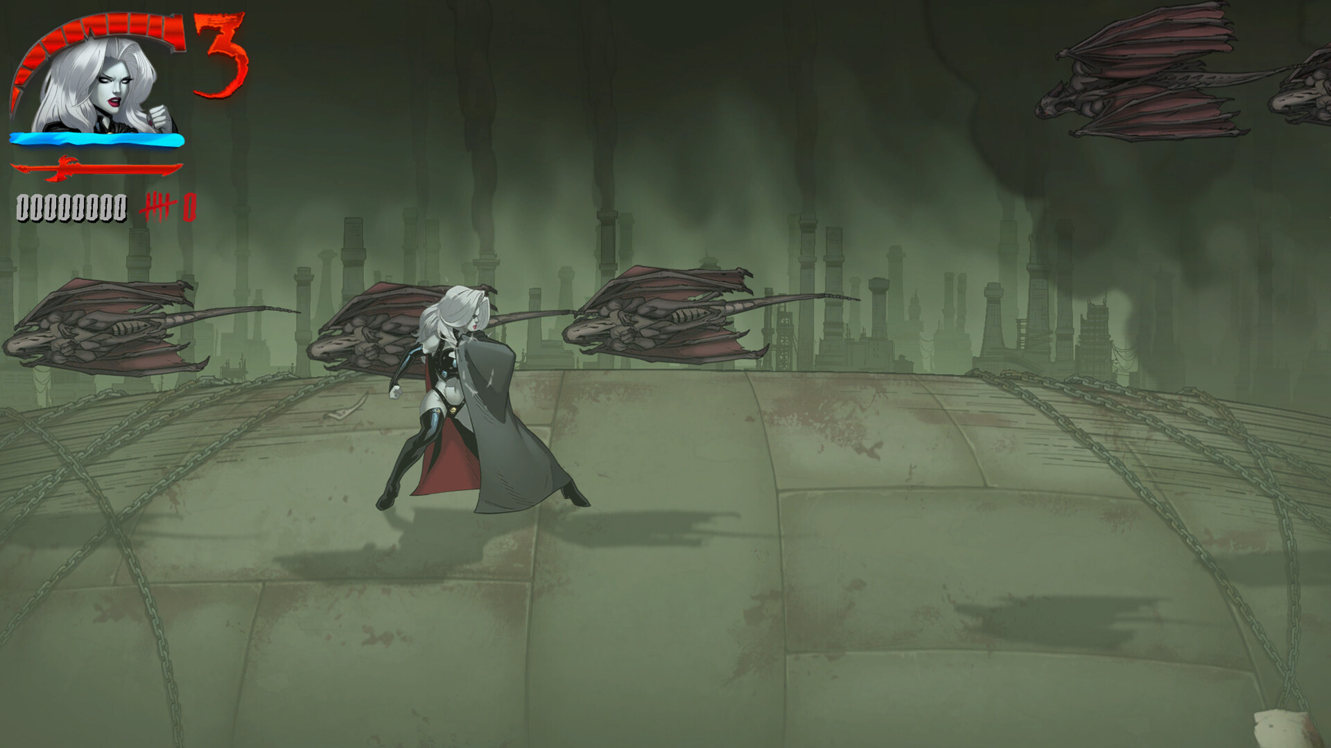 Lady Death Demonicron screenshot 13