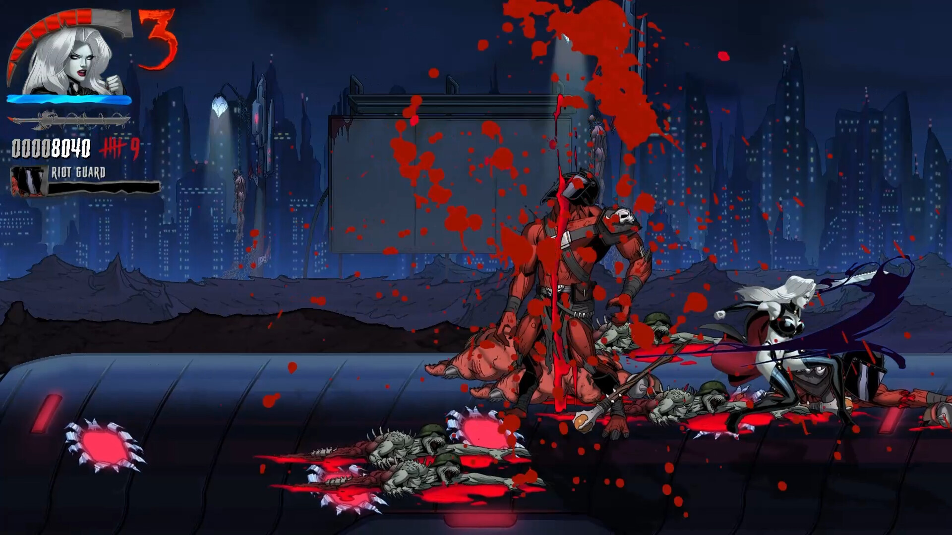Lady Death Demonicron screenshot 2