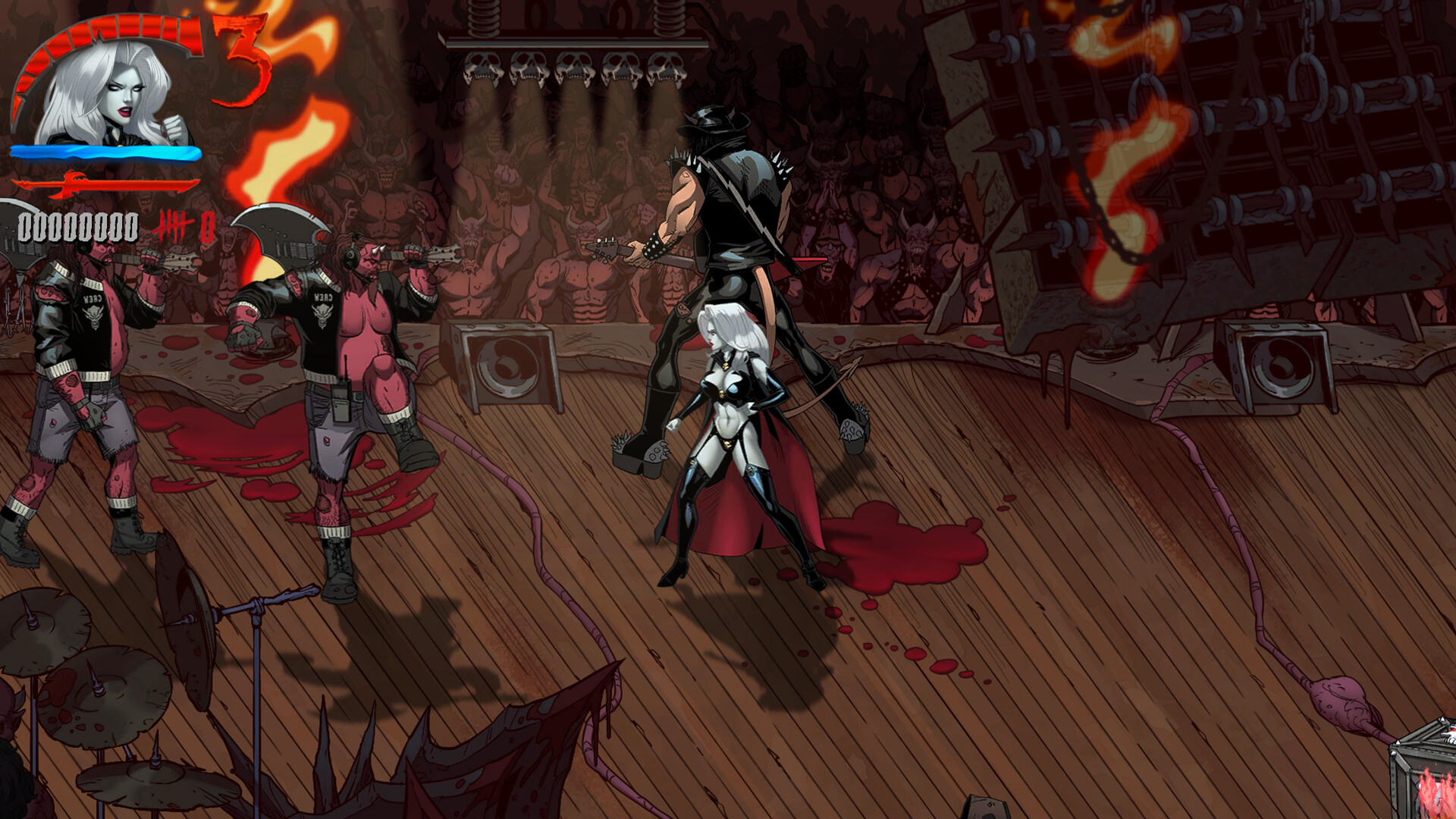 Lady Death Demonicron screenshot 12