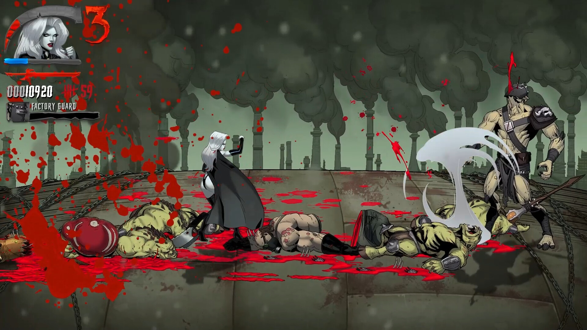 Lady Death Demonicron screenshot 9