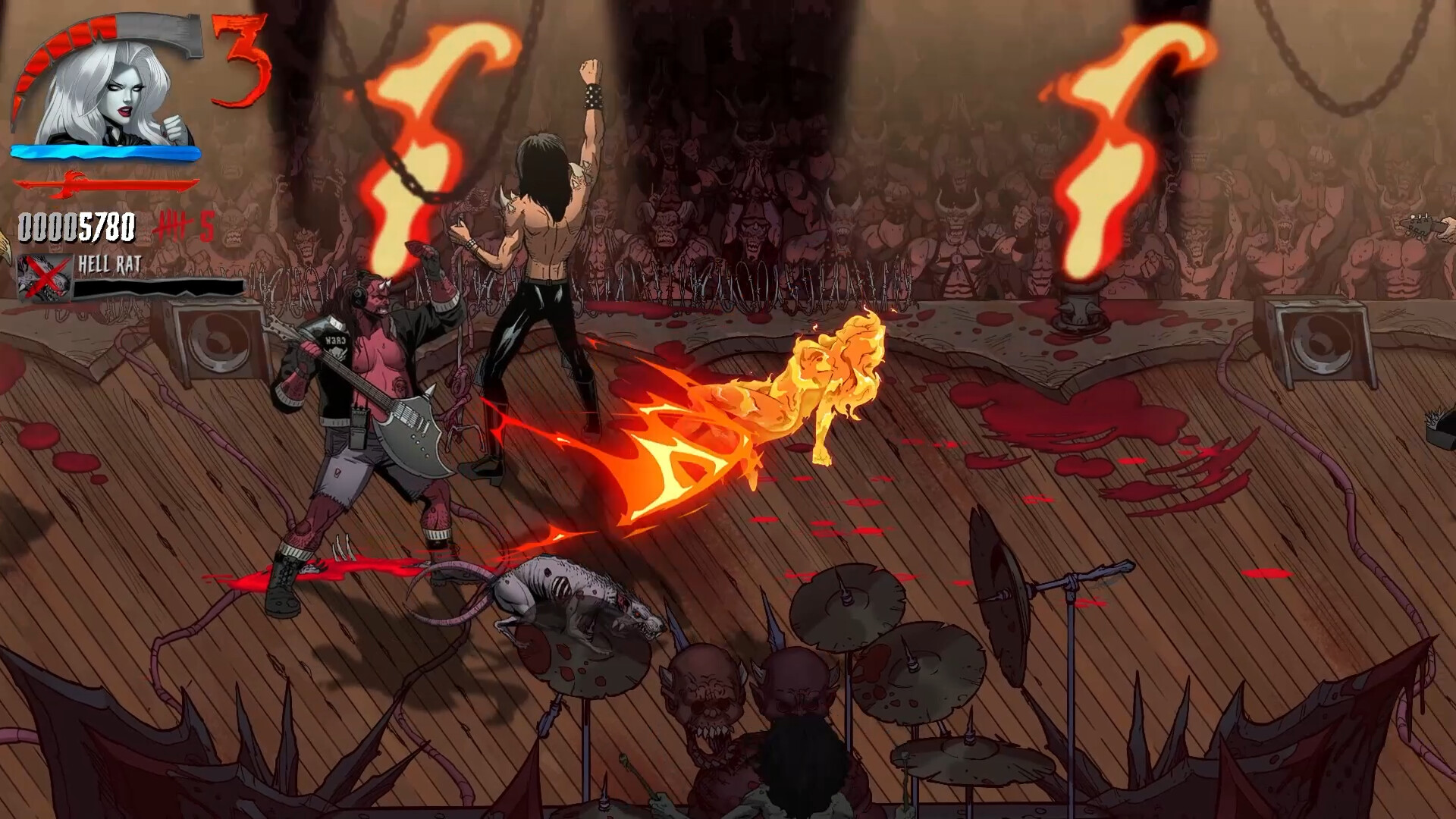Lady Death Demonicron screenshot 7