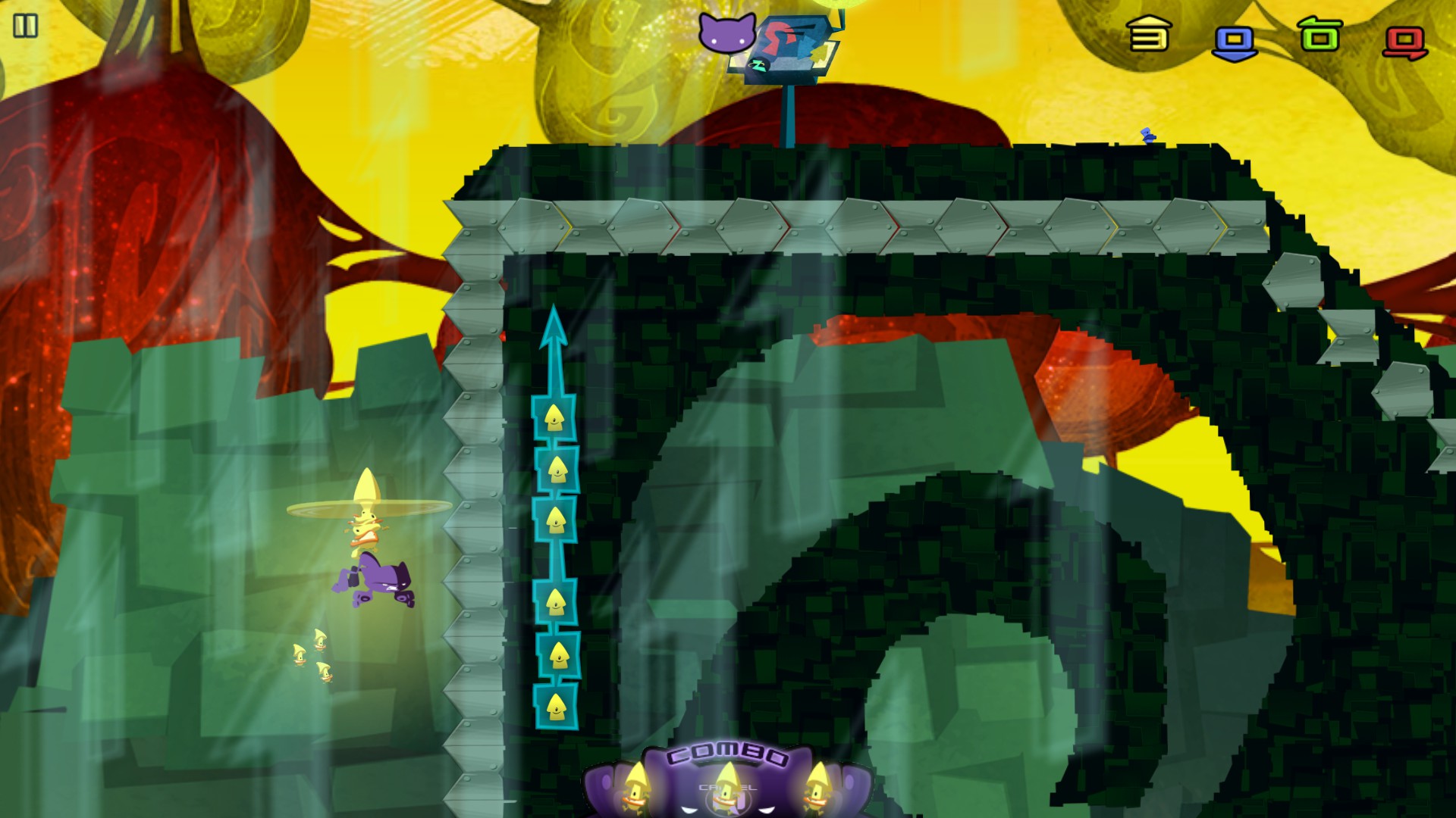Schrodinger’s Cat And The Raiders Of The Lost Quark screenshot 1
