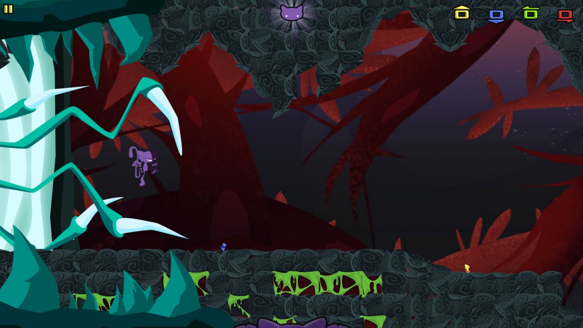 Schrodinger’s Cat And The Raiders Of The Lost Quark screenshot 10