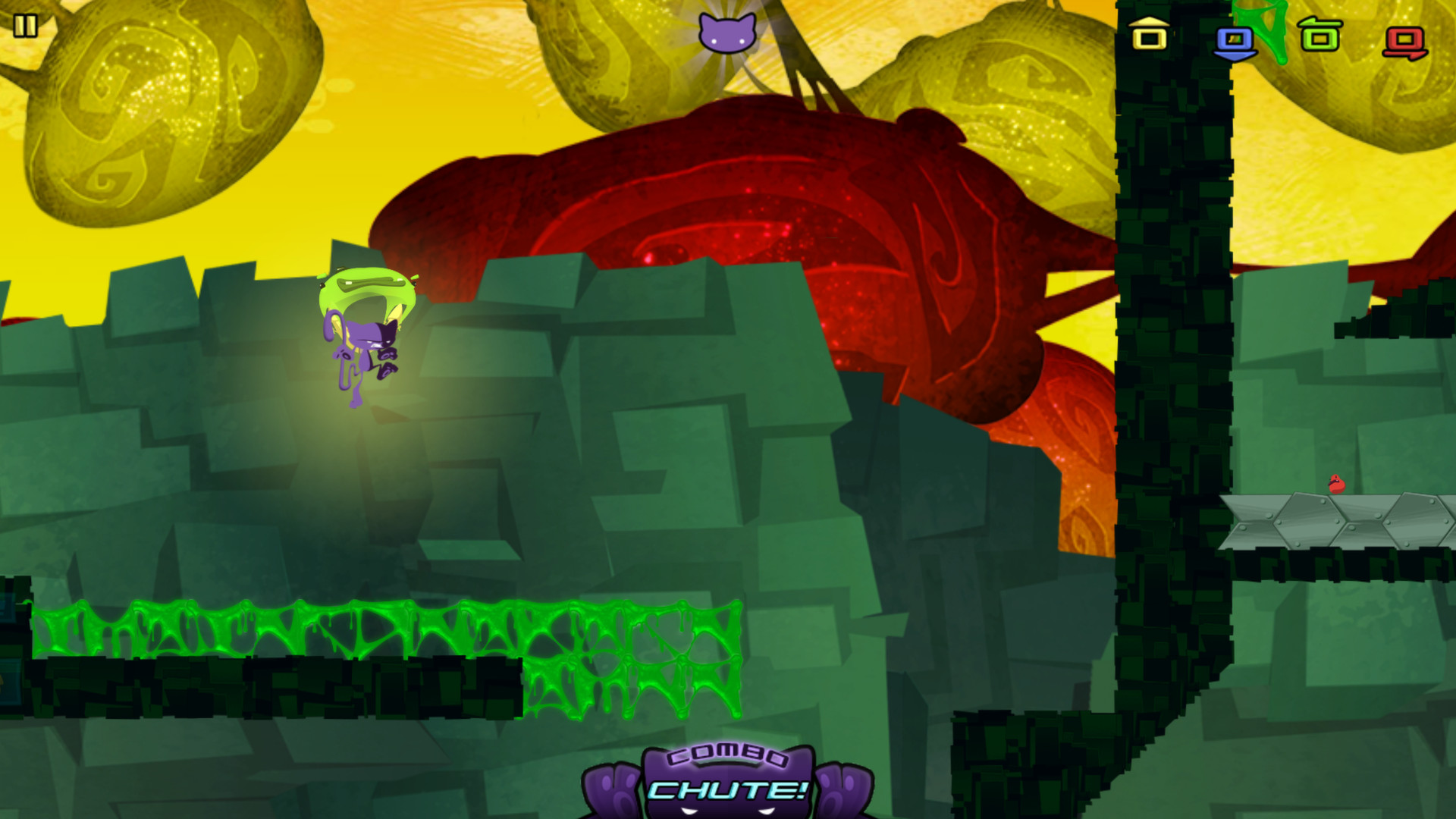 Schrodinger’s Cat And The Raiders Of The Lost Quark screenshot 12