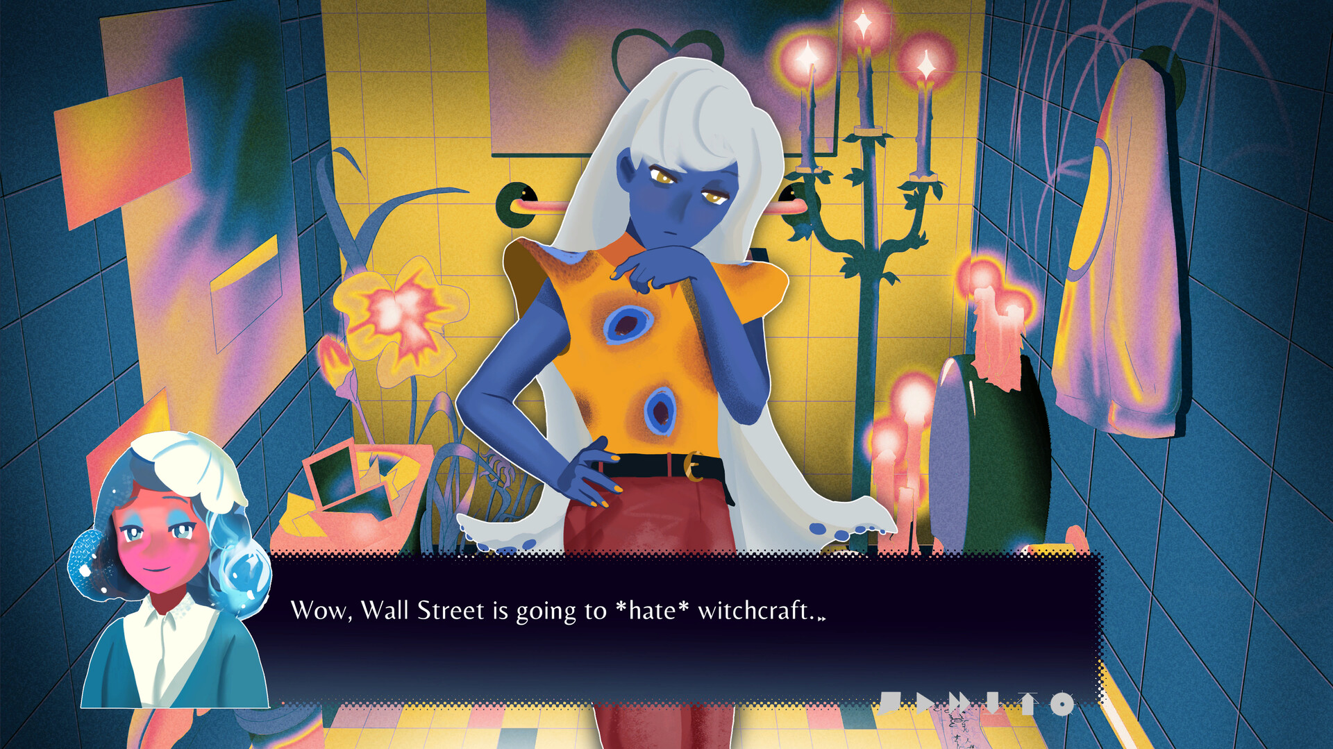 Zero-Sum Heart screenshot 5
