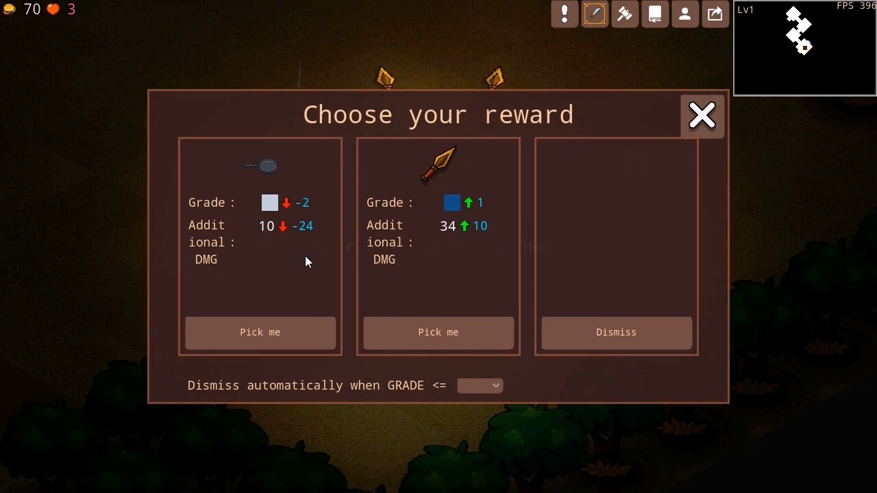Heart of Shadows screenshot 3