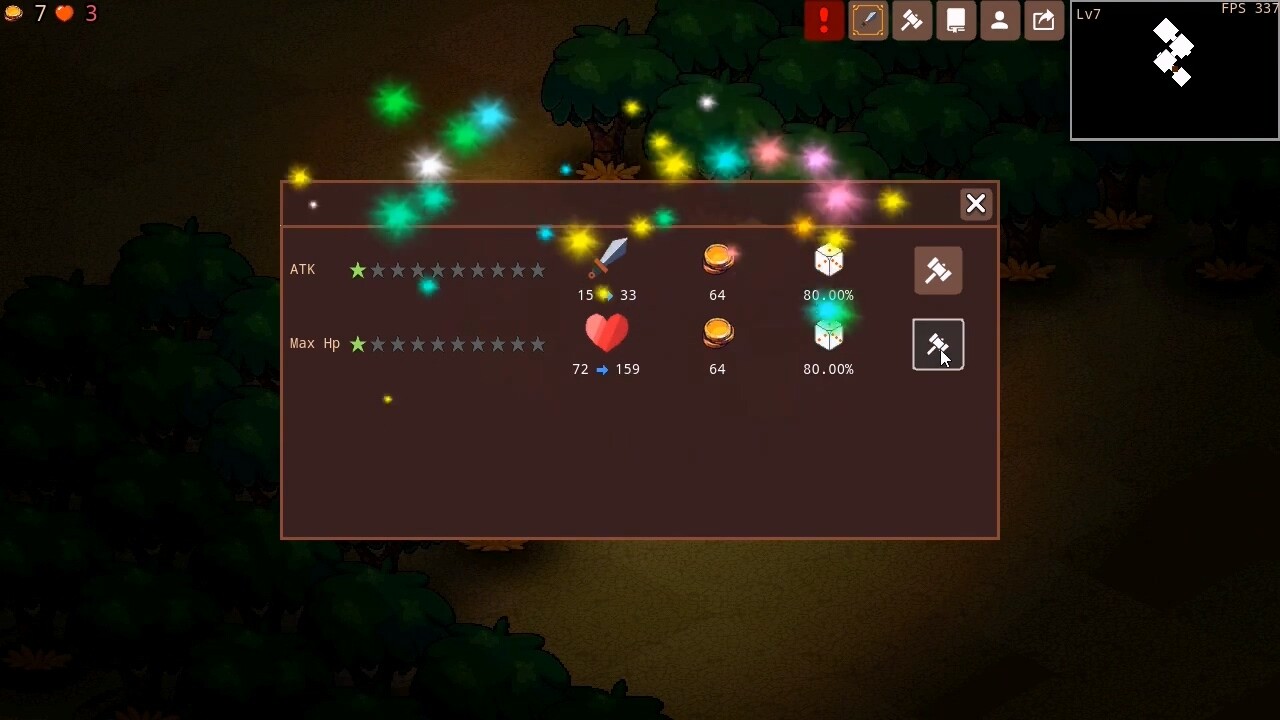 Heart of Shadows screenshot 5