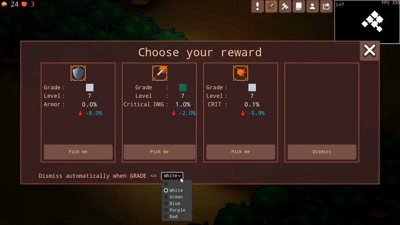 Heart of Shadows screenshot 4