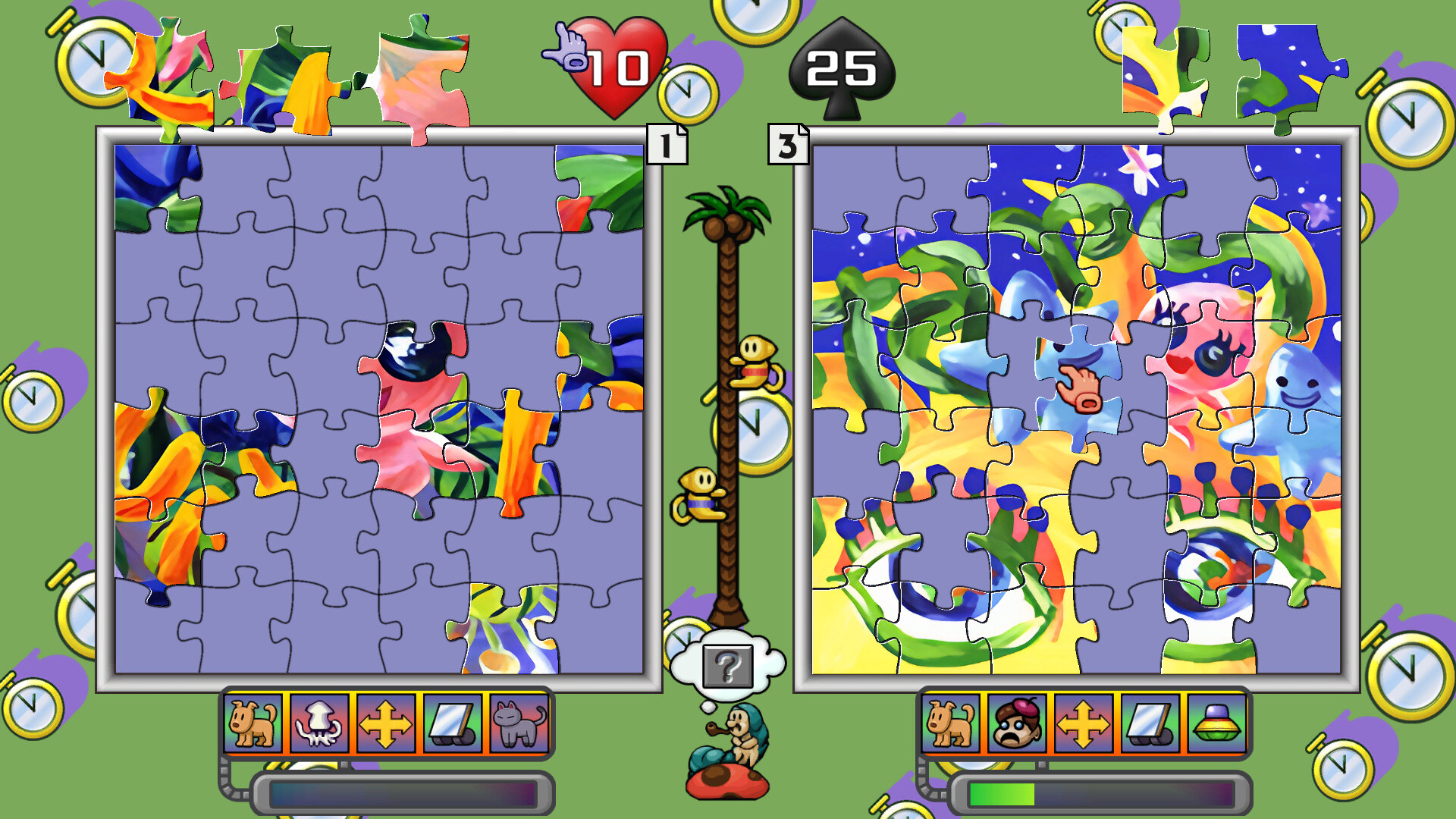 ジグソーワールド screenshot 3
